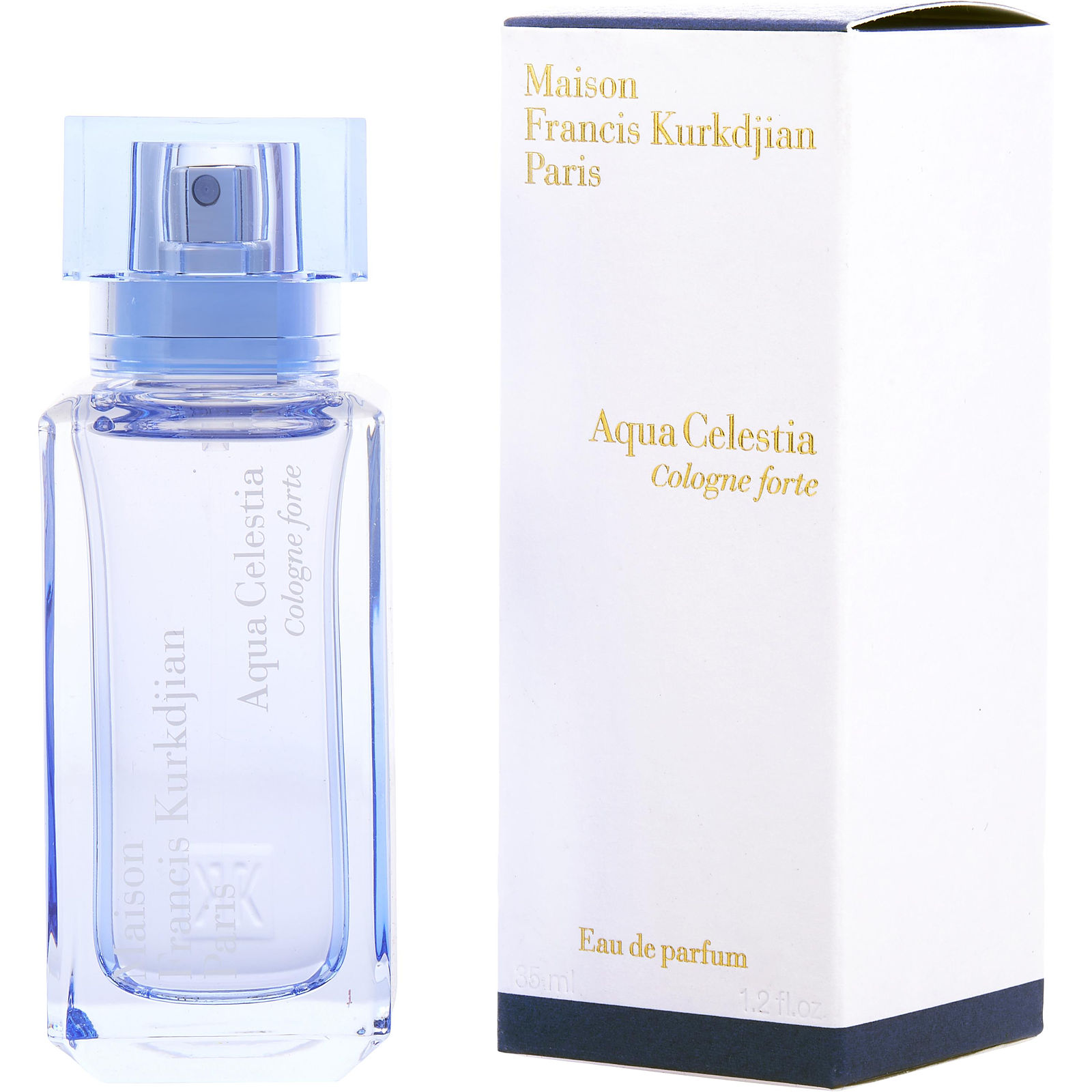 Maison Francis Kurkdjian Aqua Celestia Cologne Forte Eau De