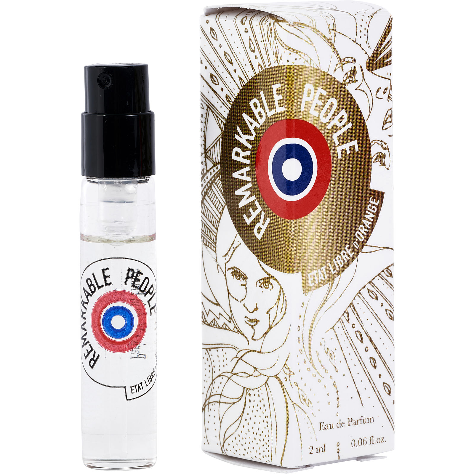 Etat Libre d'Orange Remarkable People Eau De Parfum for Unisex by