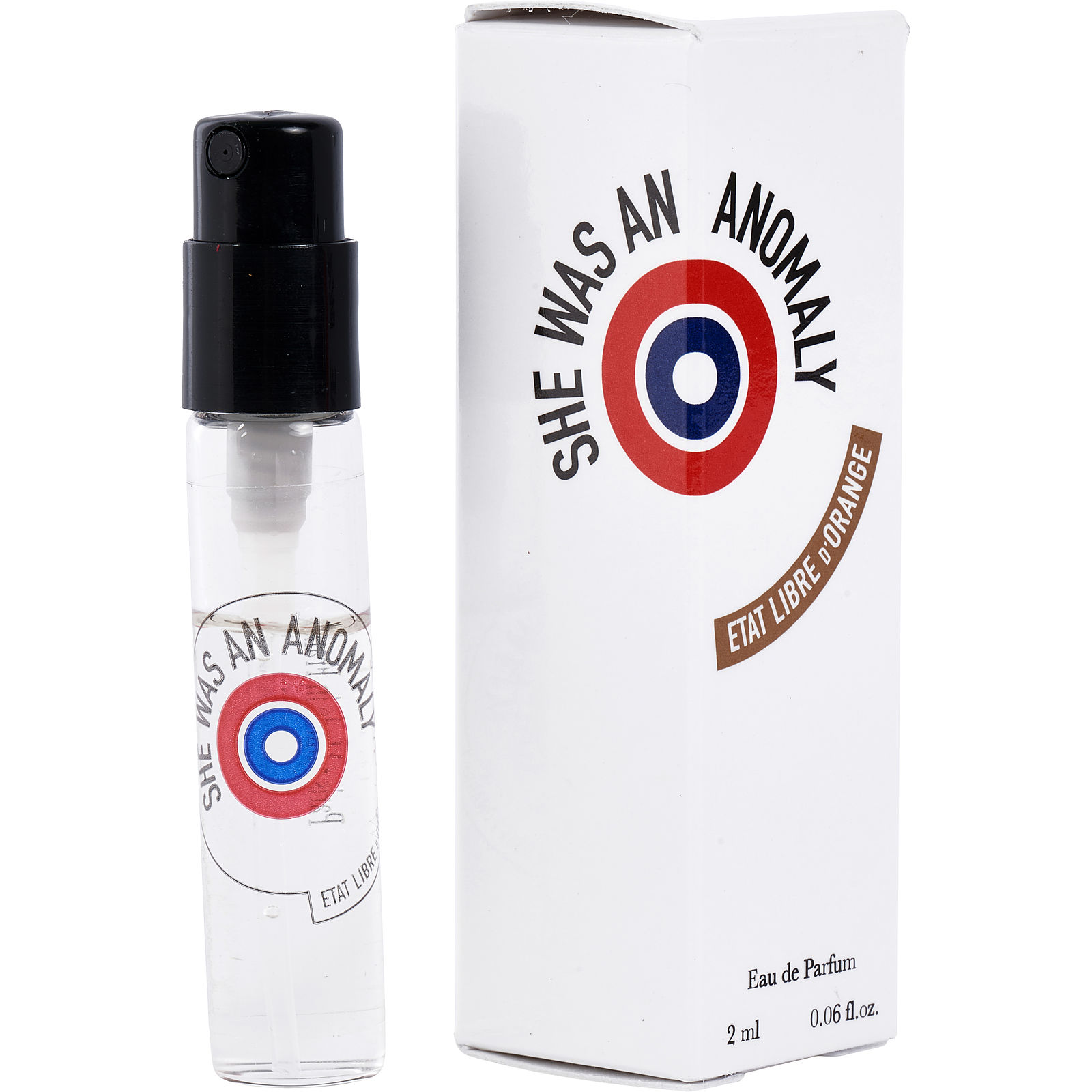 Etat Libre d'Orange She Was An Anomaly Perfume for Women by Etat