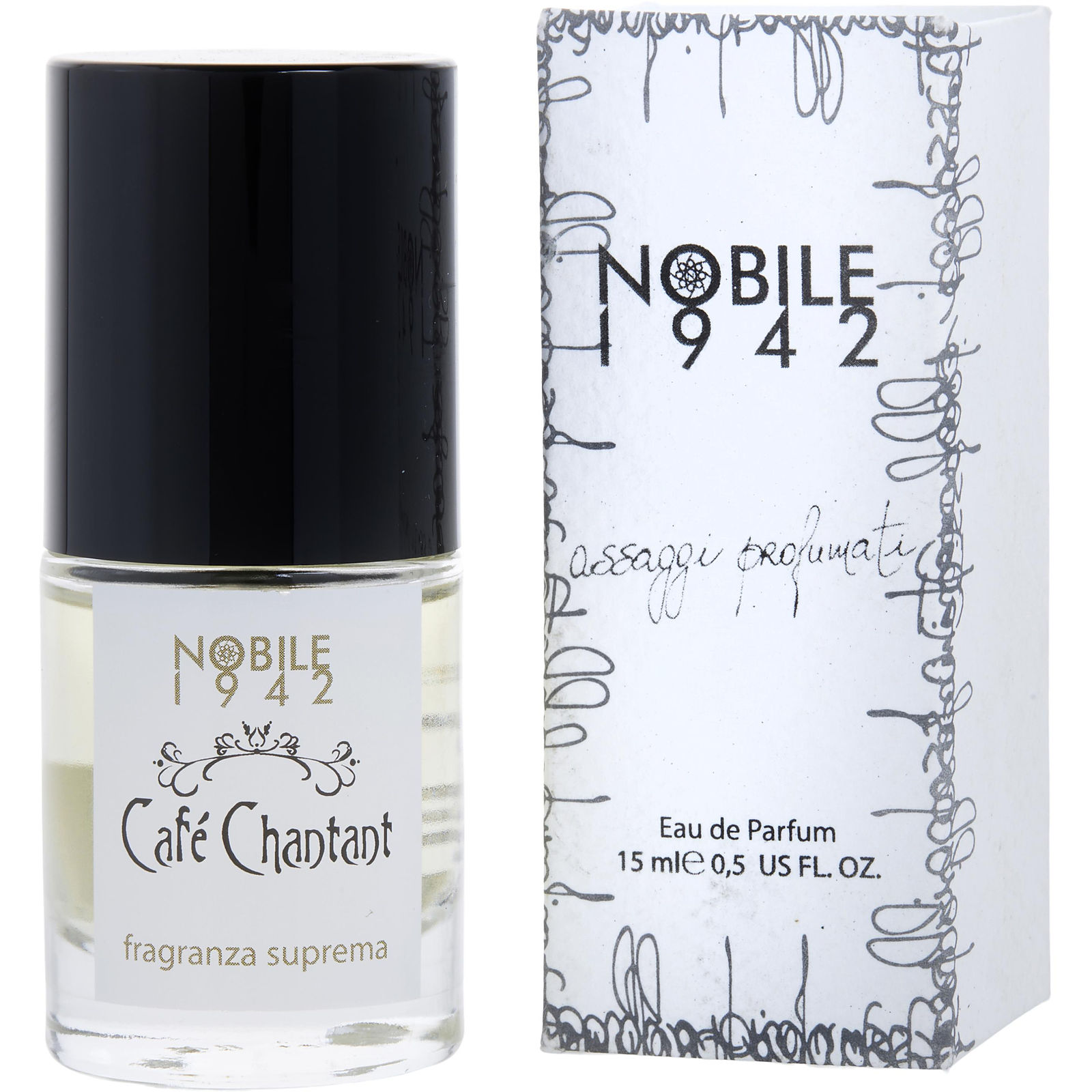 Nobile 1942 Cafe Chantant Parfum | FragranceNet.com®
