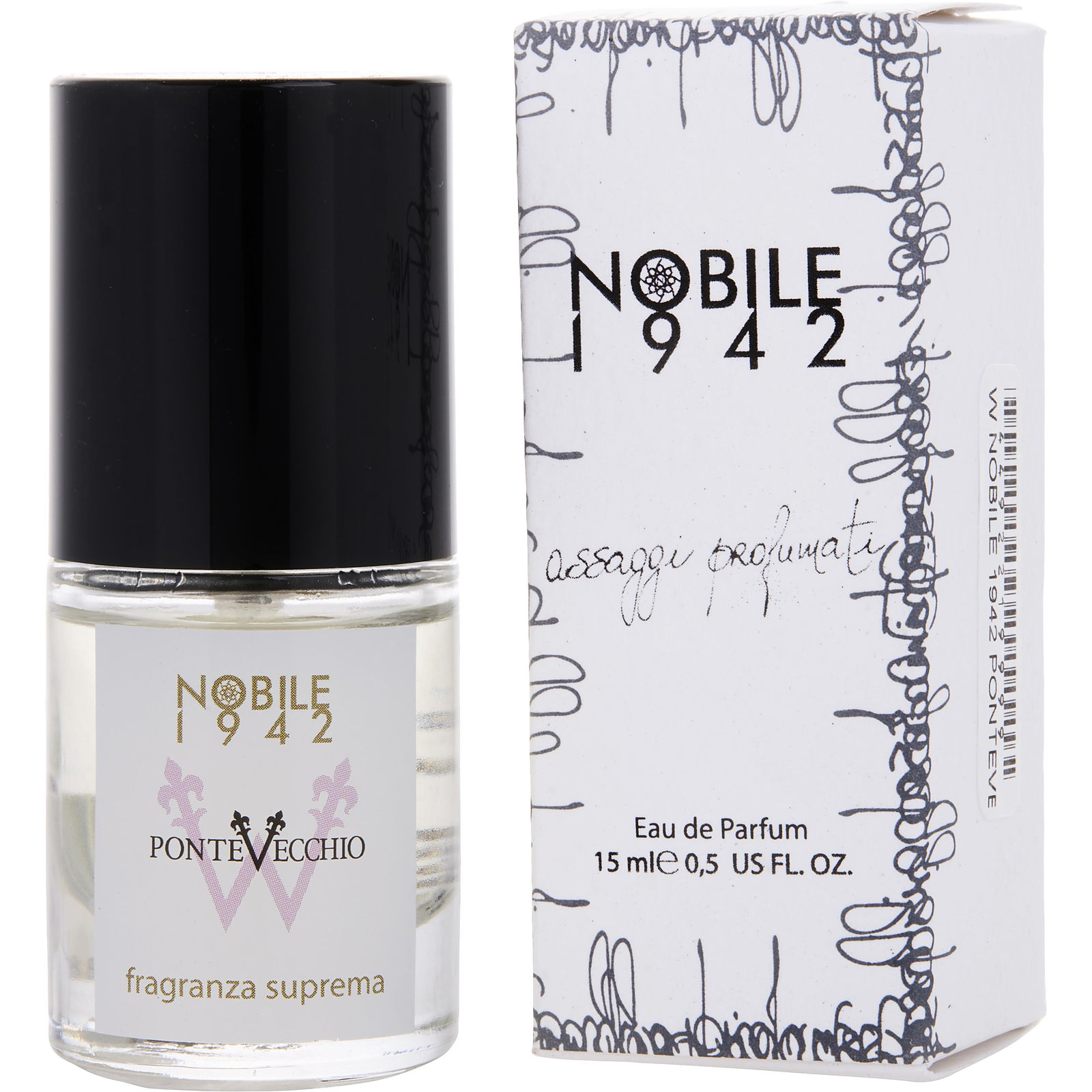 香水(ユニセックス) NOBLE 1942 DUE FOGLIE E UN BOCCIolo 75ml DUE FOGLIE E UN BOCCIOLO by NOBILE 1942 | The Black Narcissus
