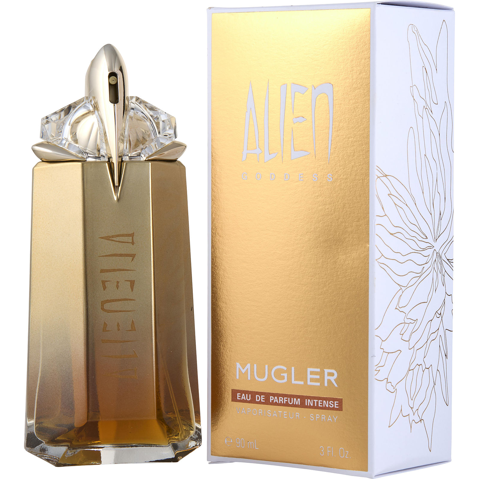 香水(女性用) Mugler Alien Goddess Eau de Parfume Alien Goddess Eau de Parfum - Mugler | Sephora