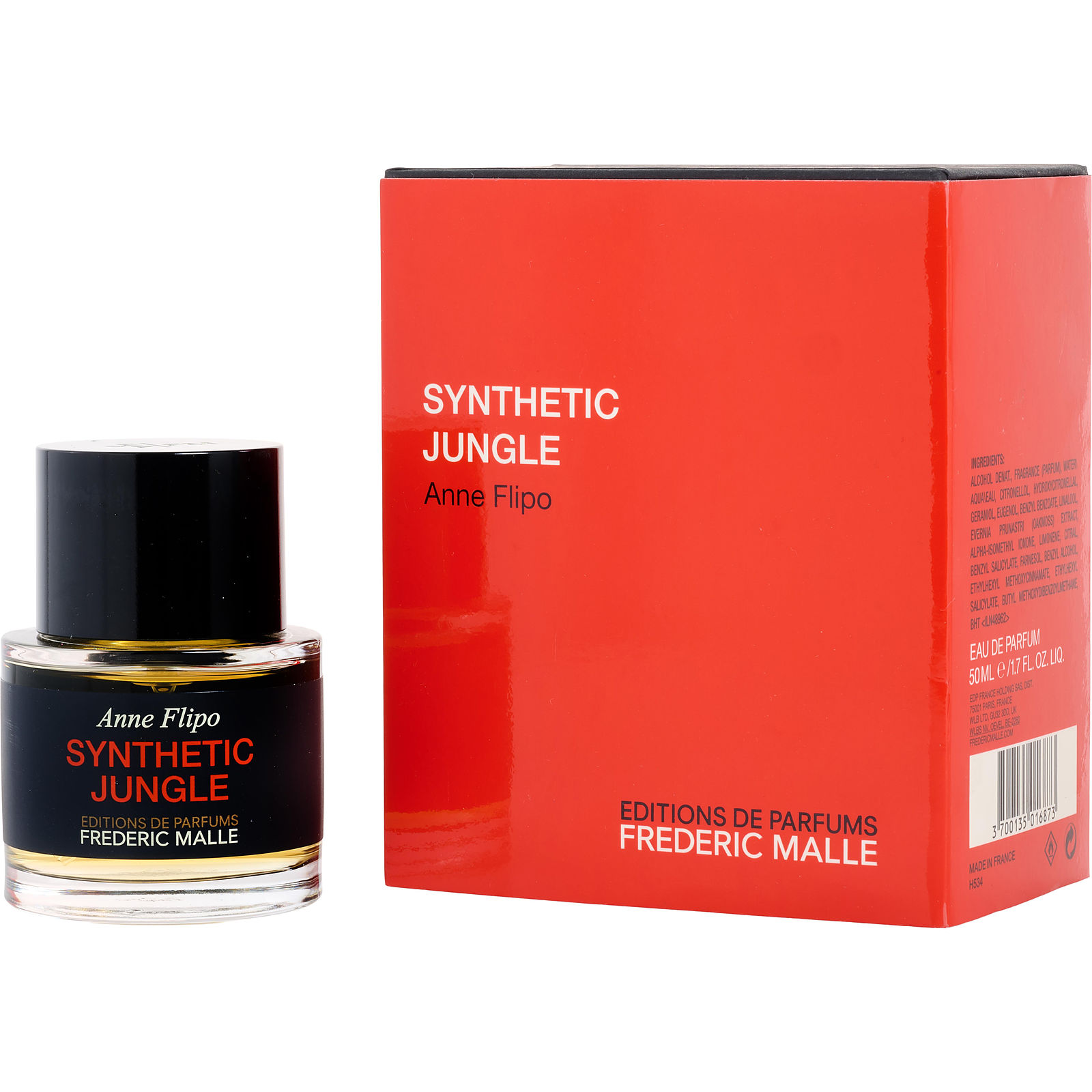 Frederic Malle Synthetic Jungle Eau De Parfum for Unisex by