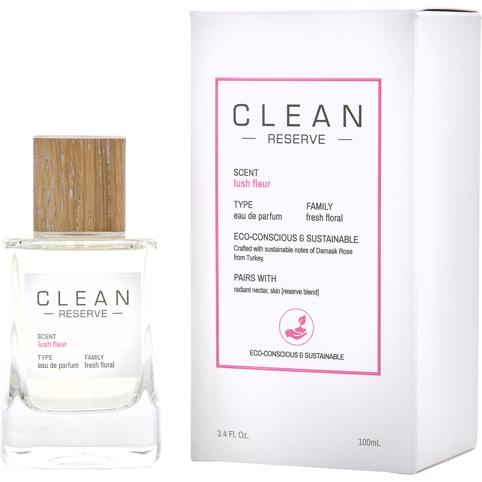 Clean Reserve Lush Fleur Eau de Parfum | FragranceNet.com®