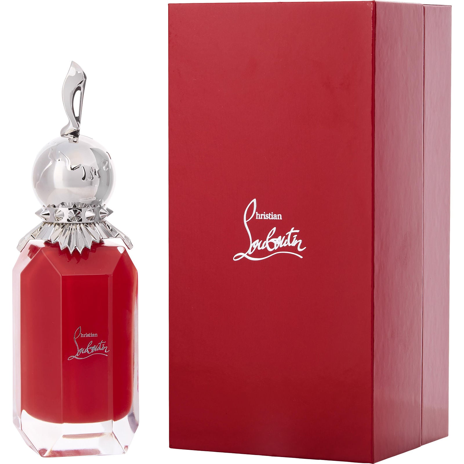 Christian Louboutin Loubirouge 香水 8435415034708-8435415034708-