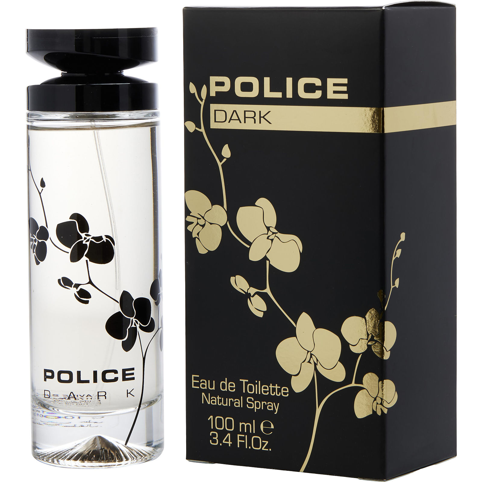 ☆ほぼ未使用・POLICE DARK ポリス ダーク オードトワレ 100ml☆ 450283.jpg