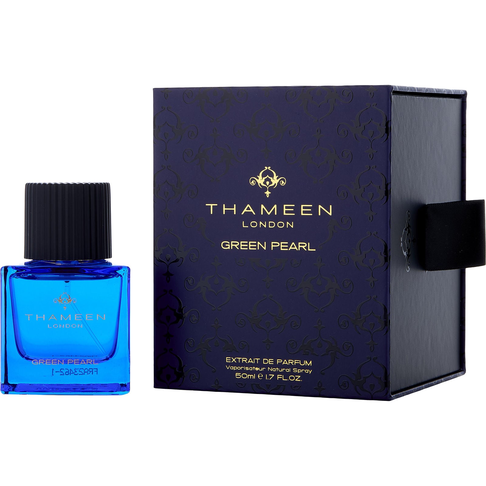 Thameen Green Pearl Extrait De Parfum for Unisex by Thameen
