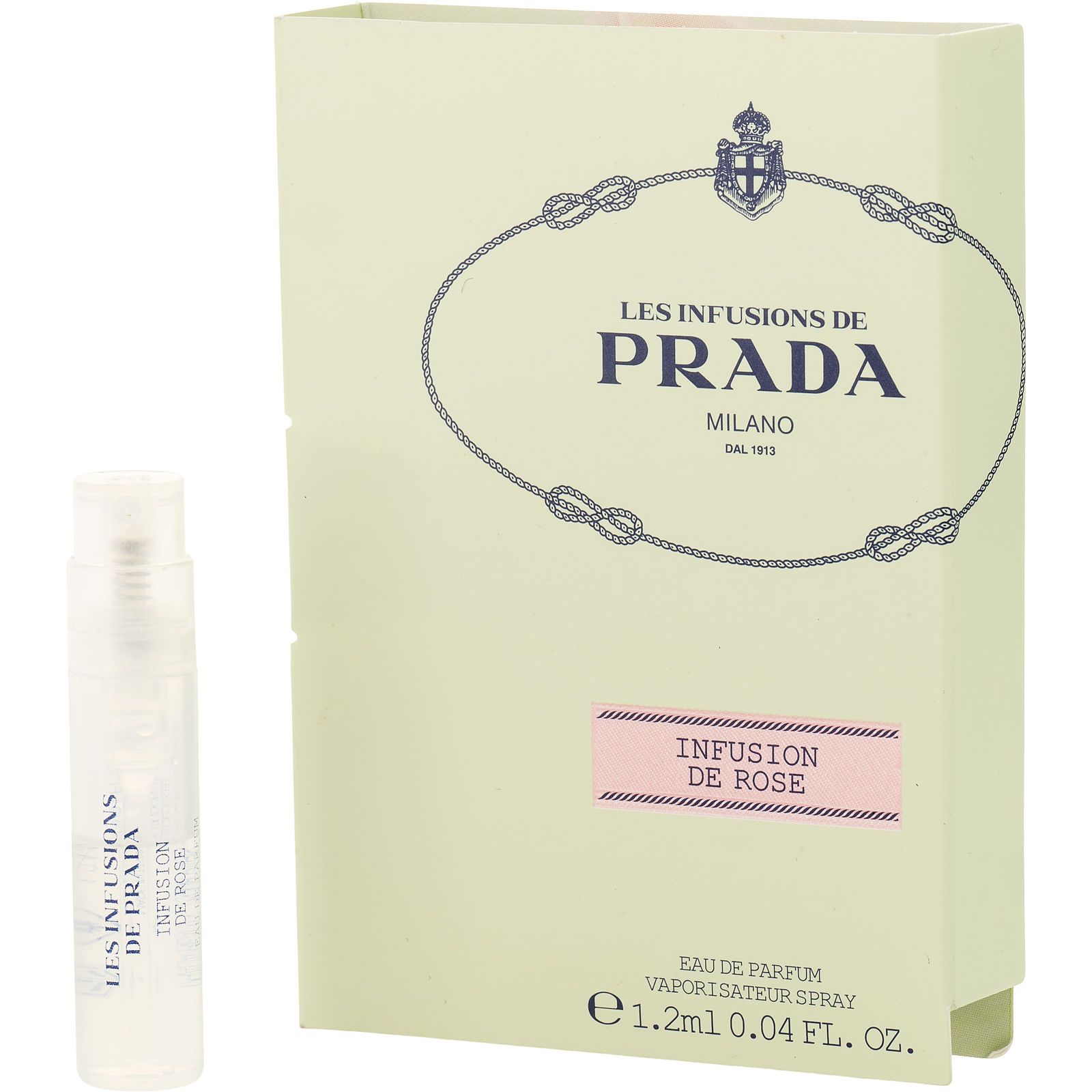 Prada Infusion de Rose Eau de Parfum | FragranceNet.com®