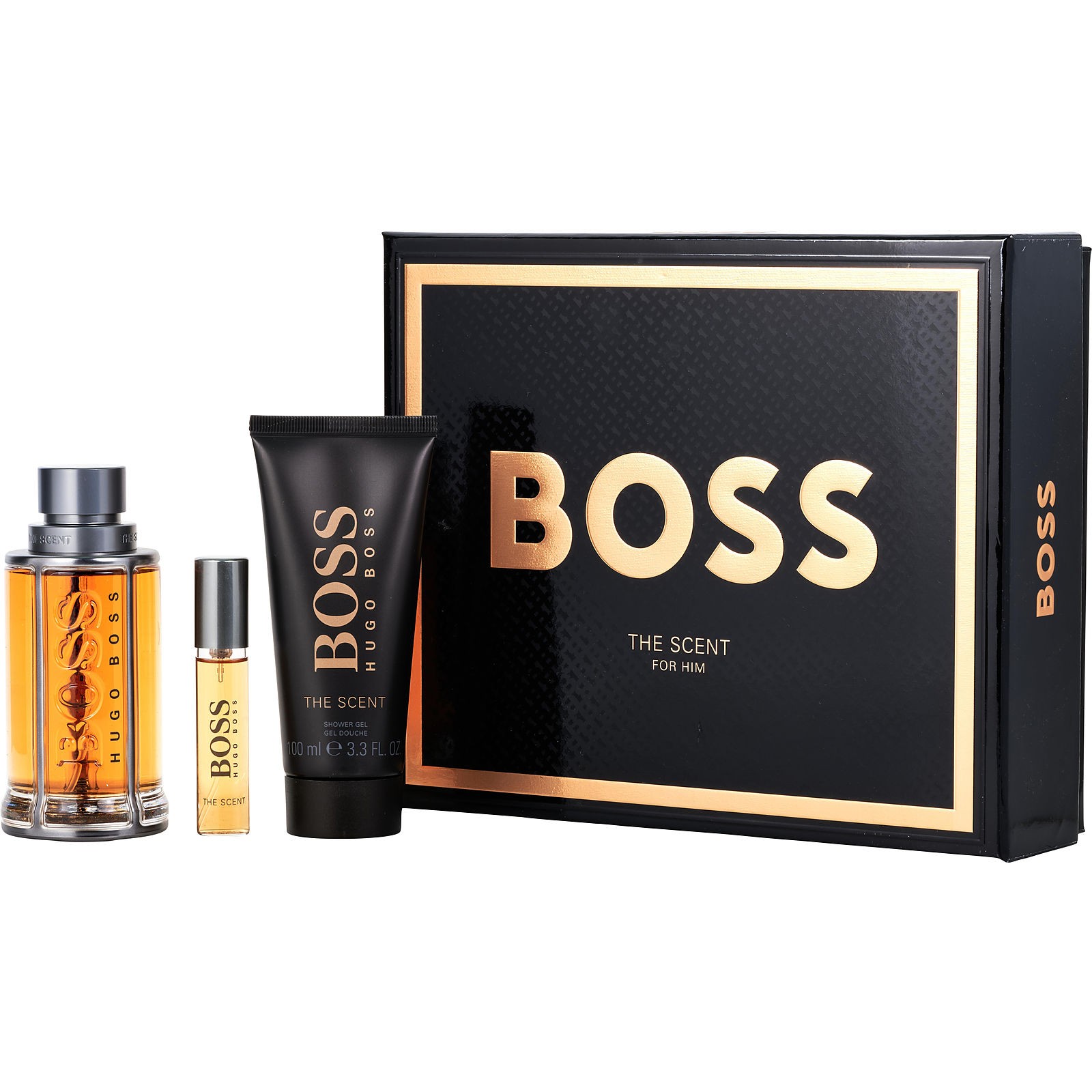 Boss The Scent Cologne for Men by Hugo Boss at FragranceNet.com®
