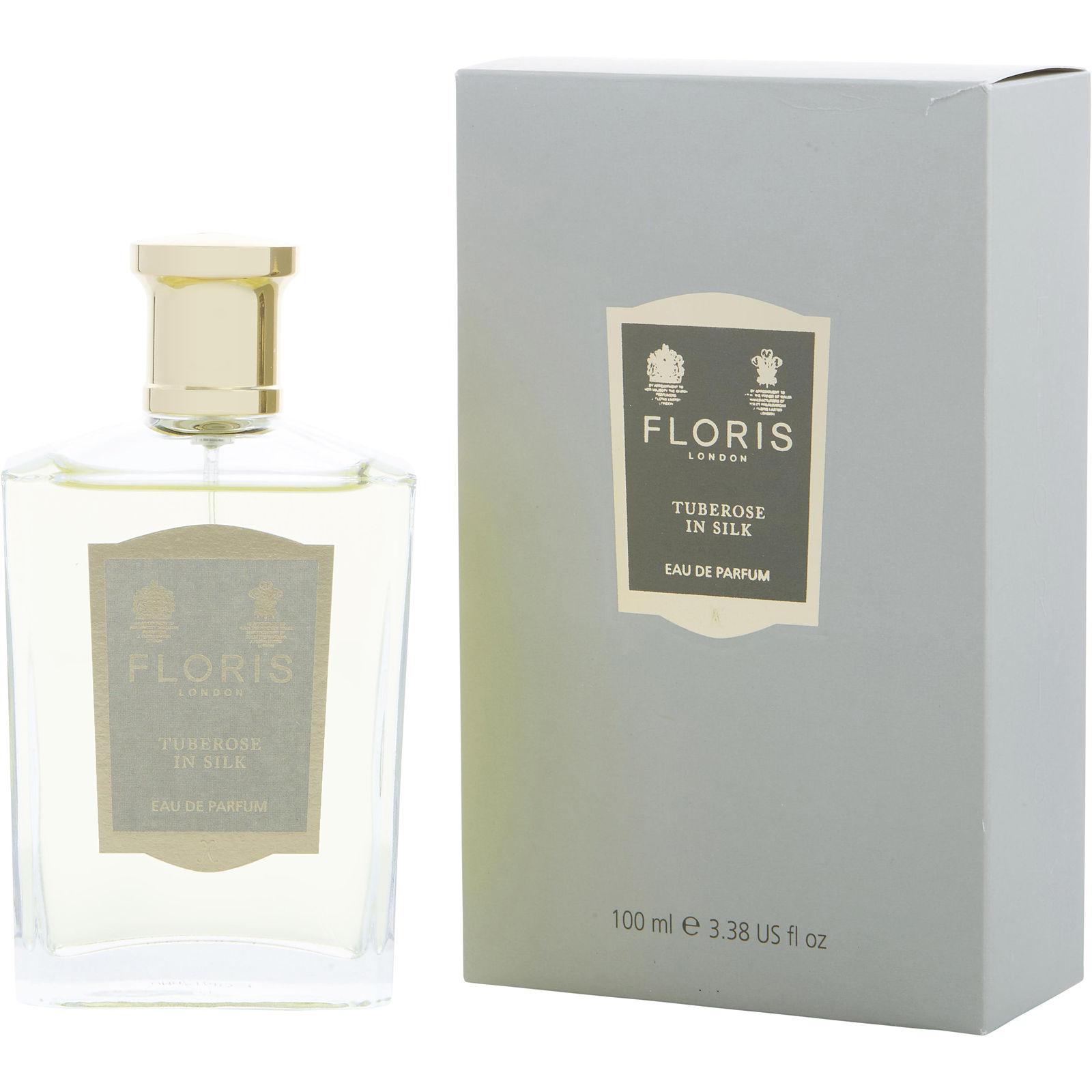 香水(ユニセックス) FLORIS Tuberose in Silk 100ml Tuberose in Silk Eau de Parfum | Floris London US
