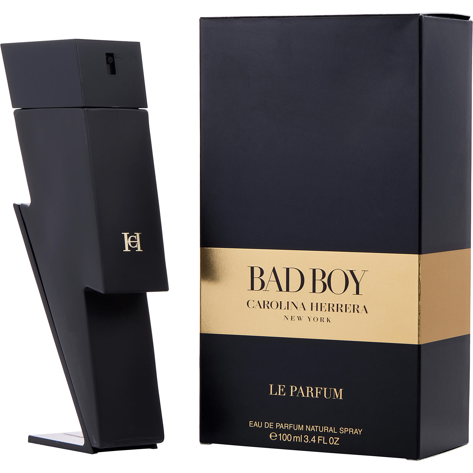 Ch Bad Boy Le Parfum Cologne for Men by Carolina Herrera at