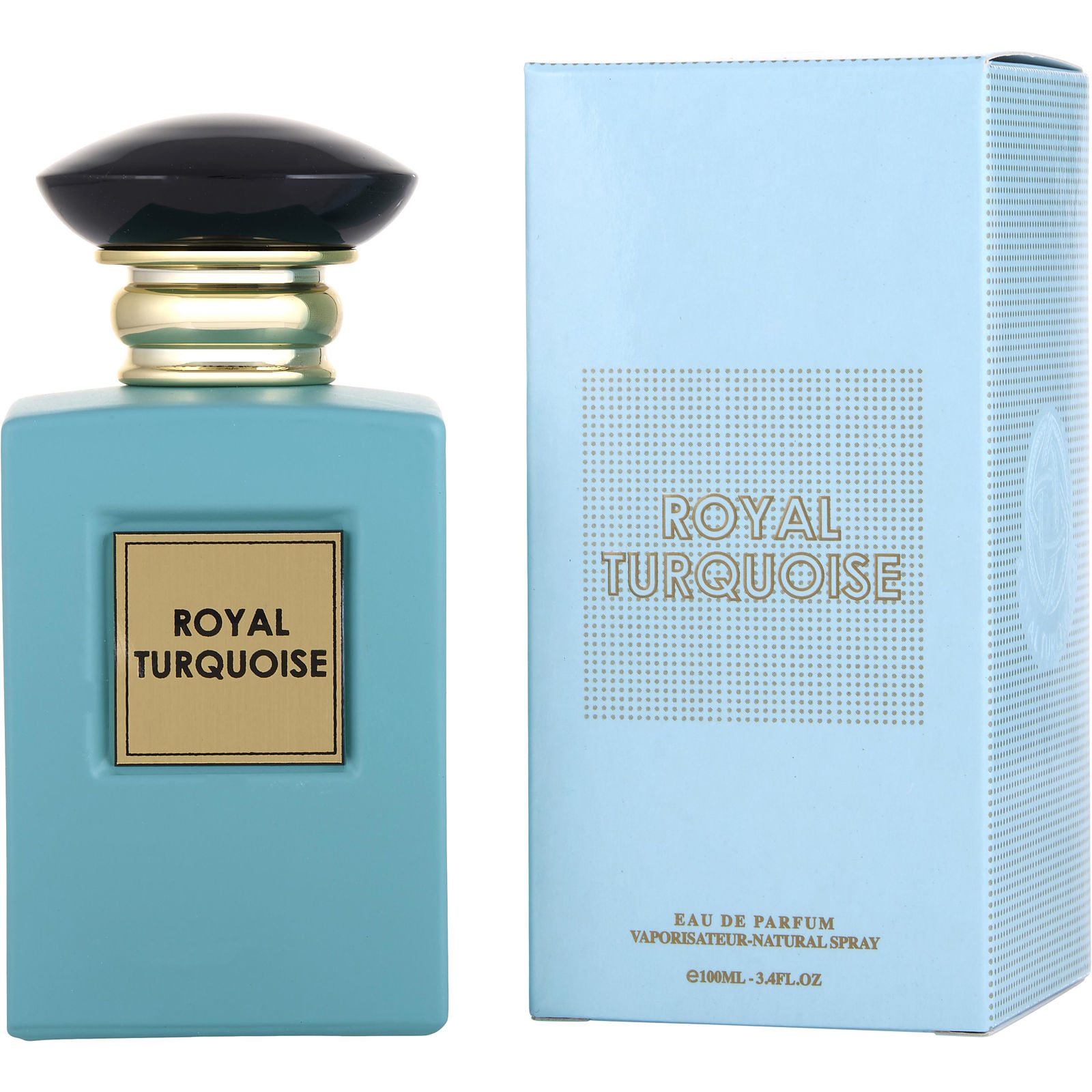 Giorgio Royal Turquoise Cologne for Men by Giorgio Group at