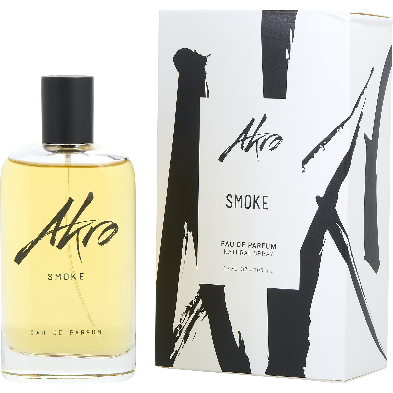 AKRO SMOKE アクロ スモーク EDP 100ML Smoke - Eau de Parfum | AKRO | AEDES.COM