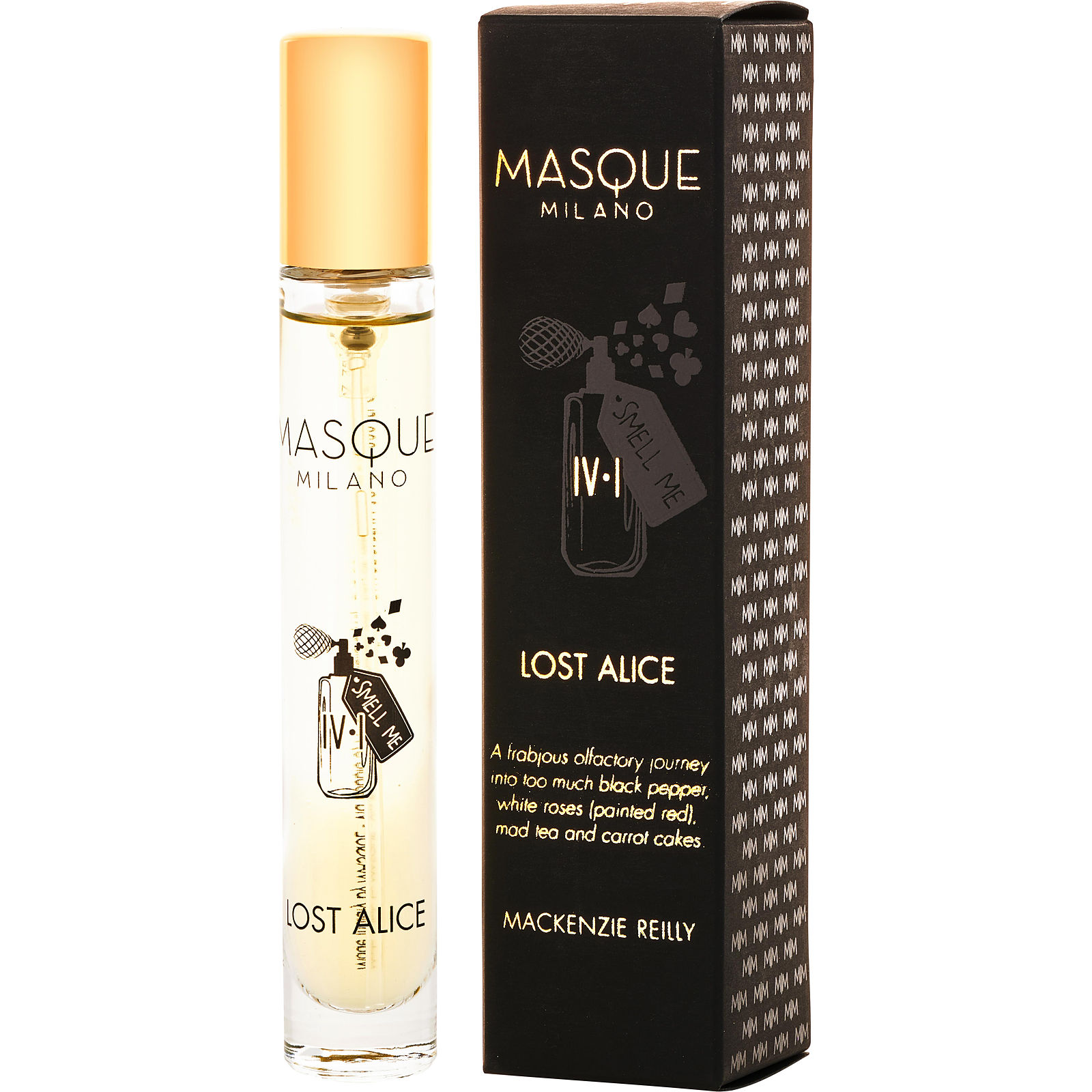 Masque Lost Alice Eau De Parfum for Unisex by Masque Milano