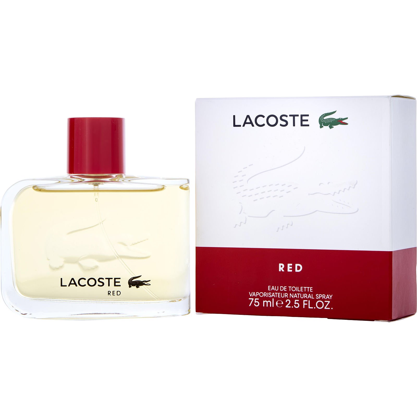 Marca Lacoste Lacoste Live Perfume Precio Lacoste Red Style In