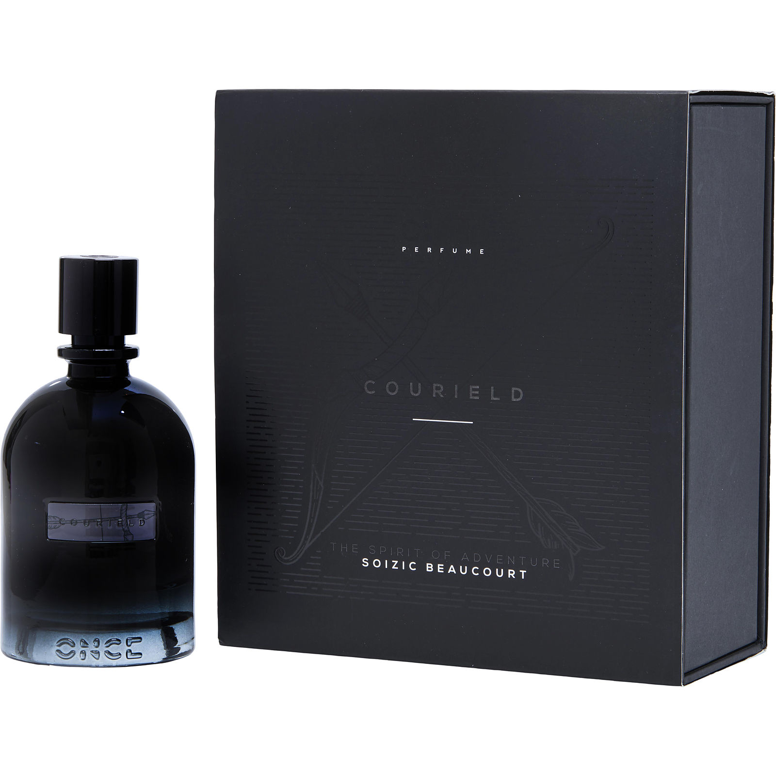 Once Perfume Courield Eau De Parfum Intense for Unisex by Once