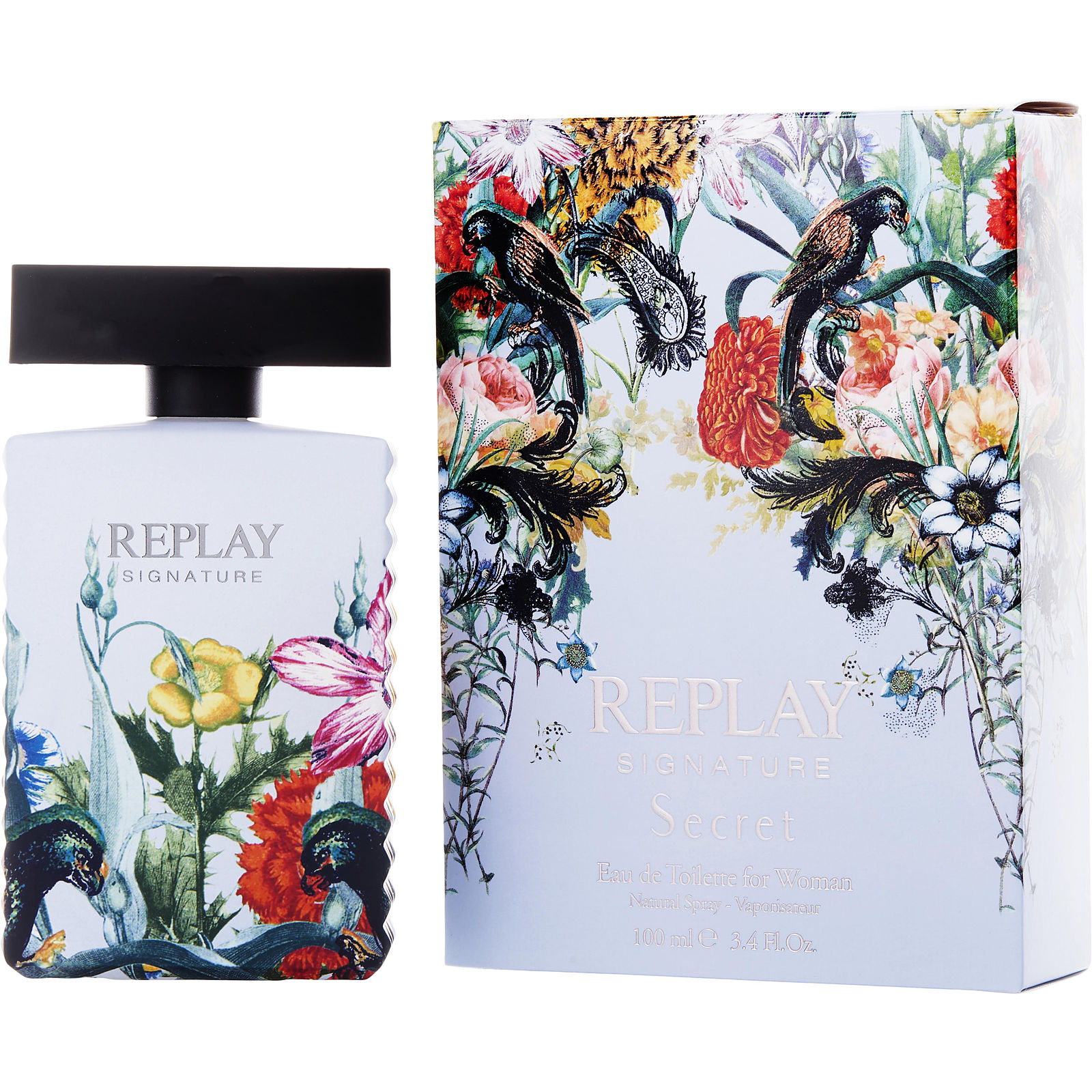 Eau De Replay Lovers Parfum Replay Signature Lovers Woman Eau De