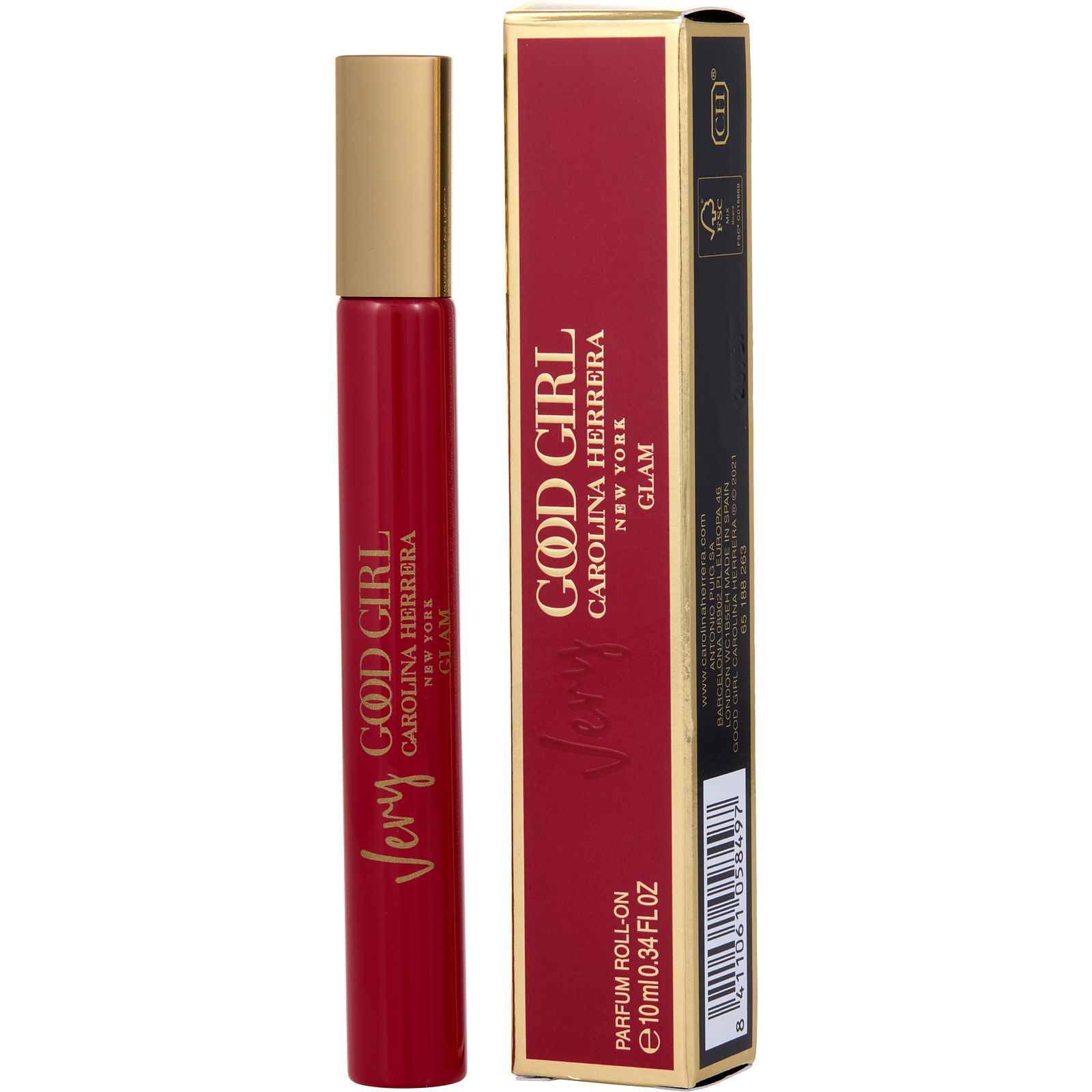 Very Good Girl Glam 80ml パルファム Very Good Girl Glam Eau de Parfum | Carolina Herrera