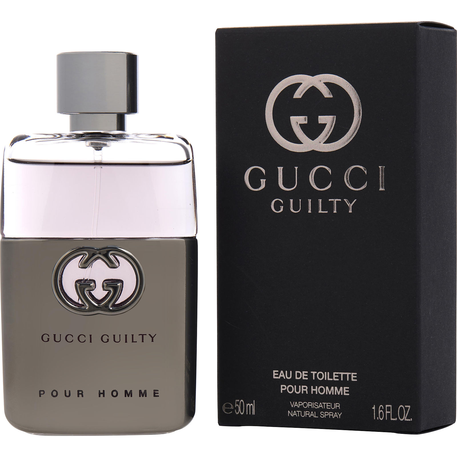 【50ml】GUCCI GUILTY POUR HOMME EDT Gucci Guilty Pour Homme Cologne | FragranceNet.com®