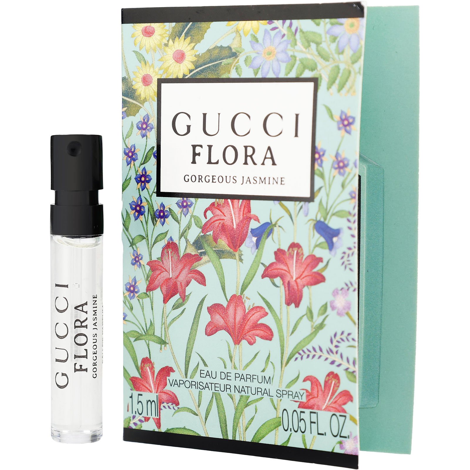 Amazon.com : Gucci Flora Gorgeous Jasmine by Gucci for Women