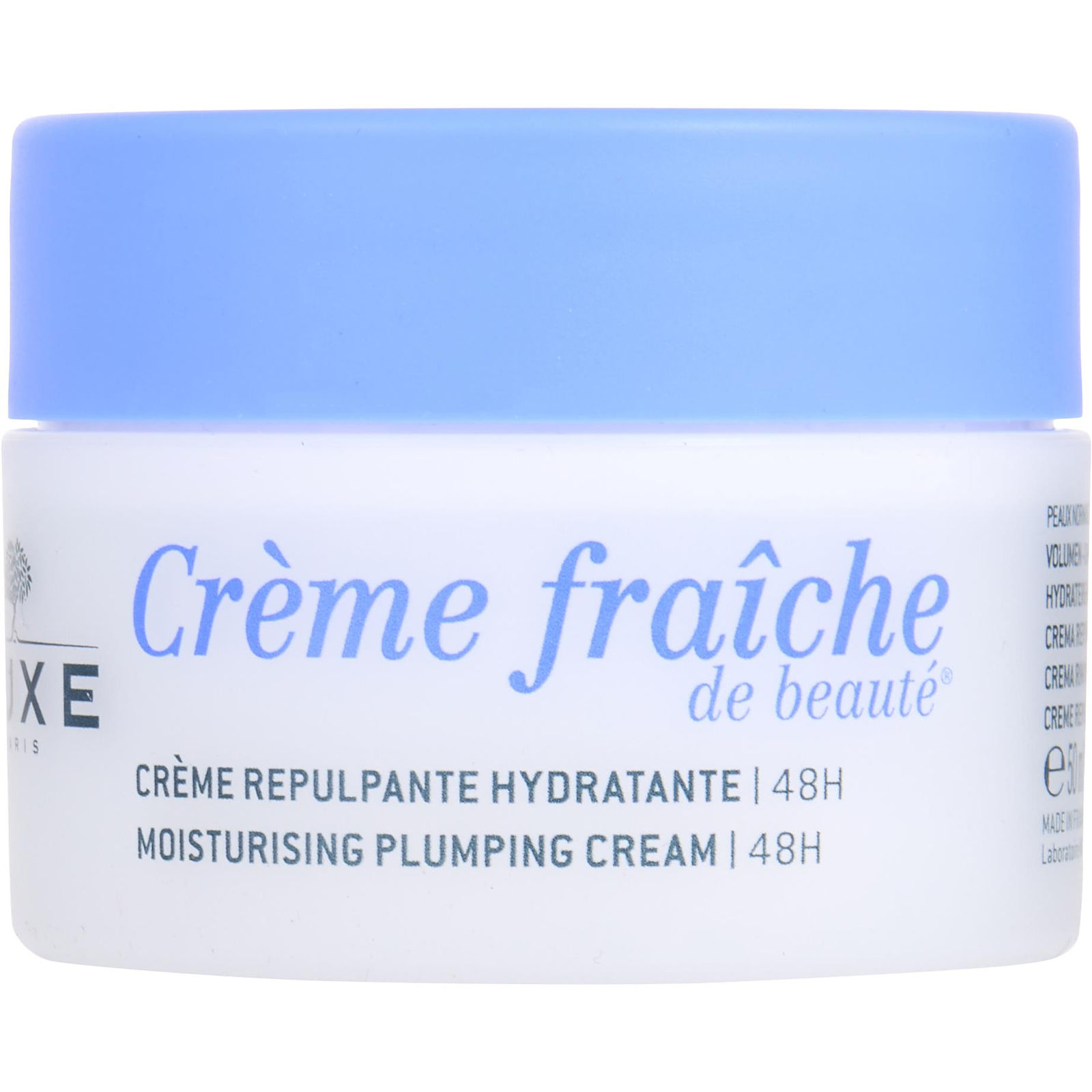 Nuxe Creme Fraiche De Beaute 48hr Moisturising Plumping Cream