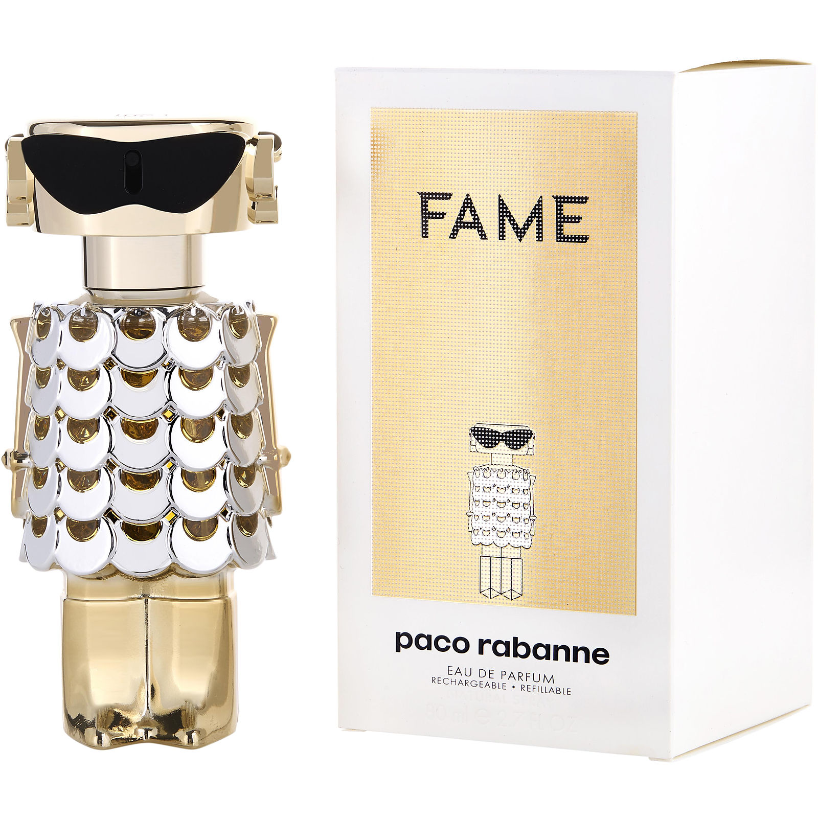 Paco Rabanne Fame Eau de Parfum | FragranceNet.com®