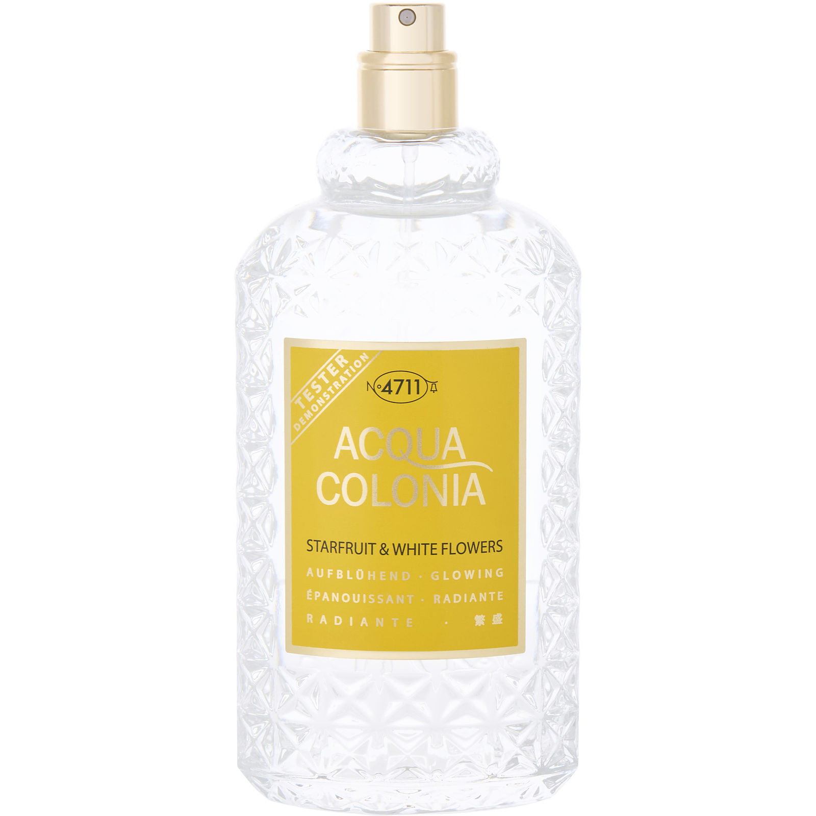 4711 Acqua Colonia Starfruit & White Flowers Perfume