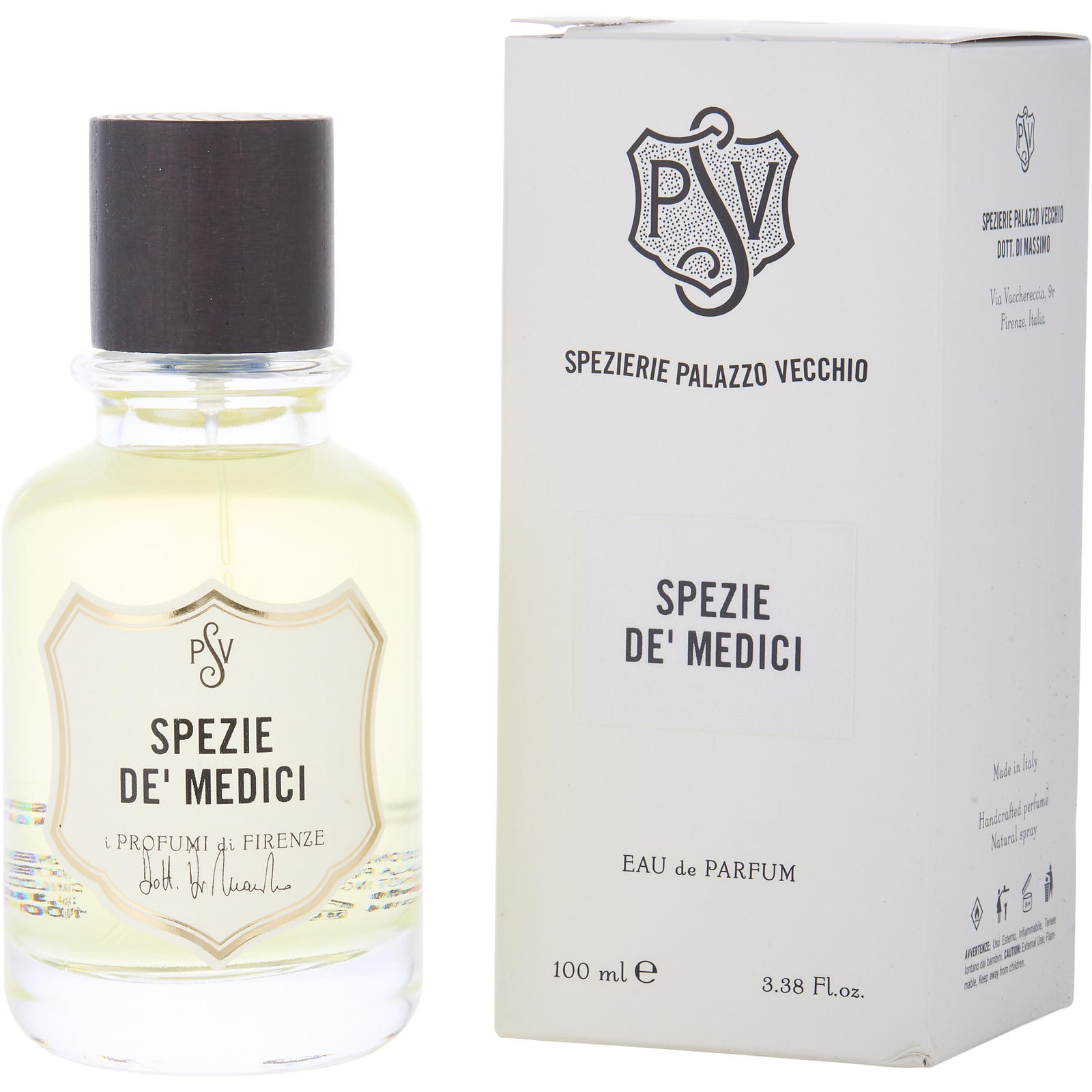 I Profumi di Firenze Spezie de Medici Eau de Parfum | FragranceNet