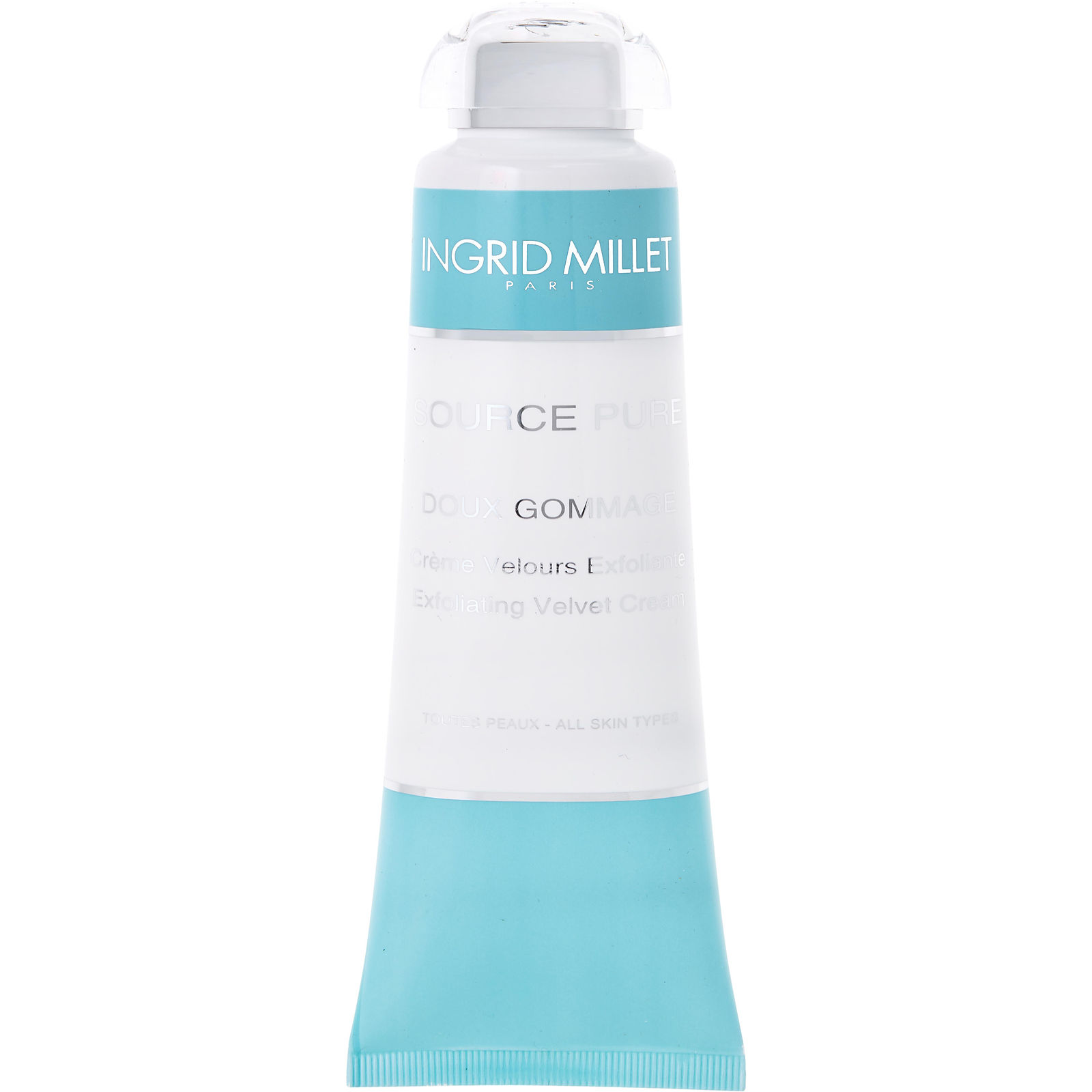 Ingrid Millet Source Pure Exfoliant Exfoliating Velvet Cream--100ml/3.4oz, image size:1600x1600