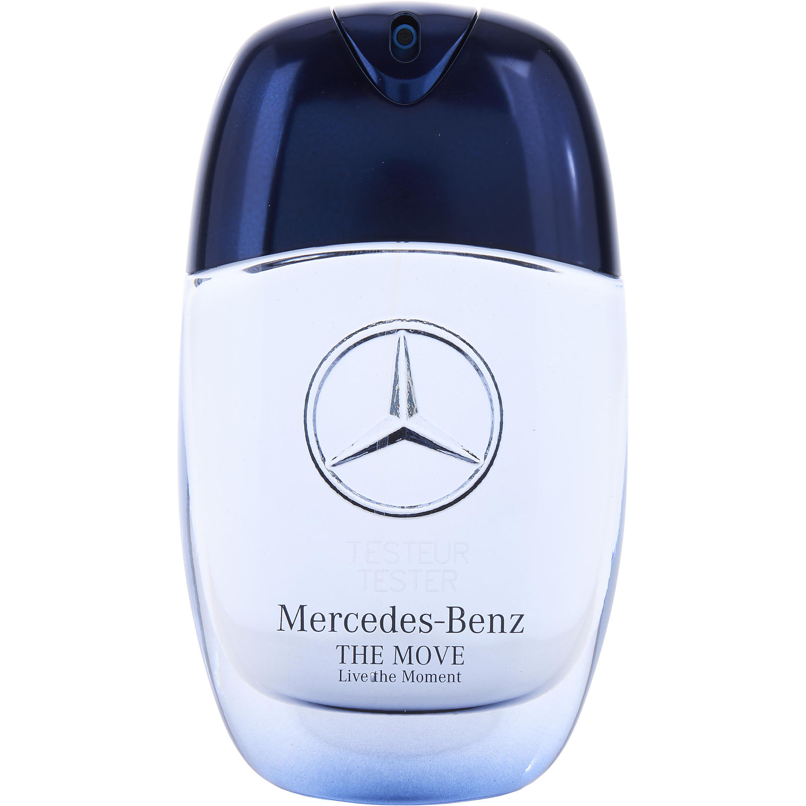 Mercedes-Benz The Move Live The Moment Cologne for Men by Mercedes