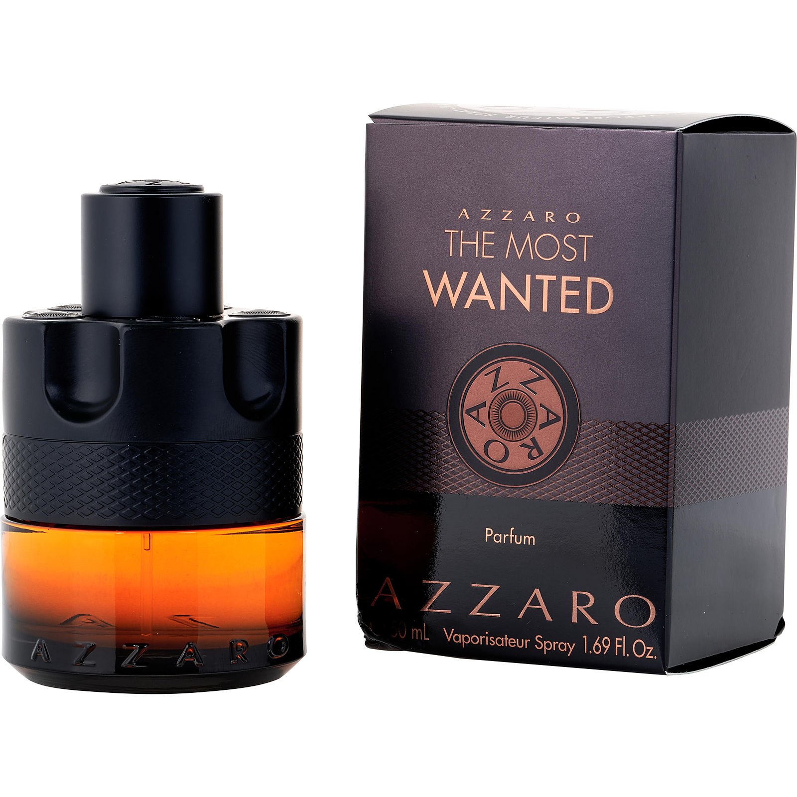 Azzaro The Most Wanted Parfum Spray | FragranceNet.com®