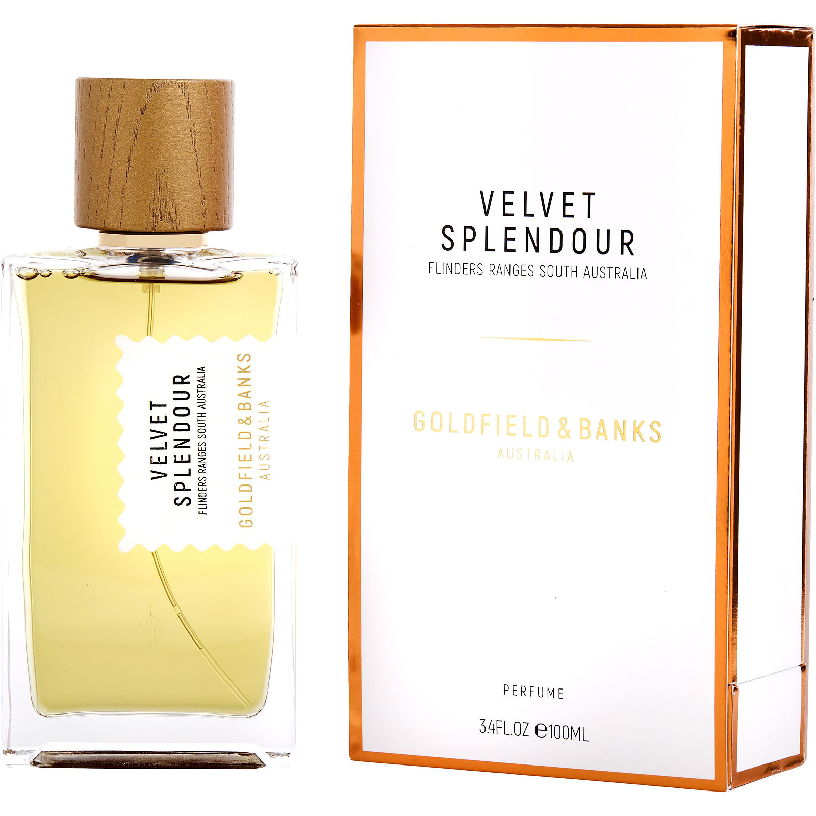 Goldfield & Banks SPLENDOUR 女性用香水 Goldfield & Banks SPLENDOUR 女性用香水 Goldfield & Banks