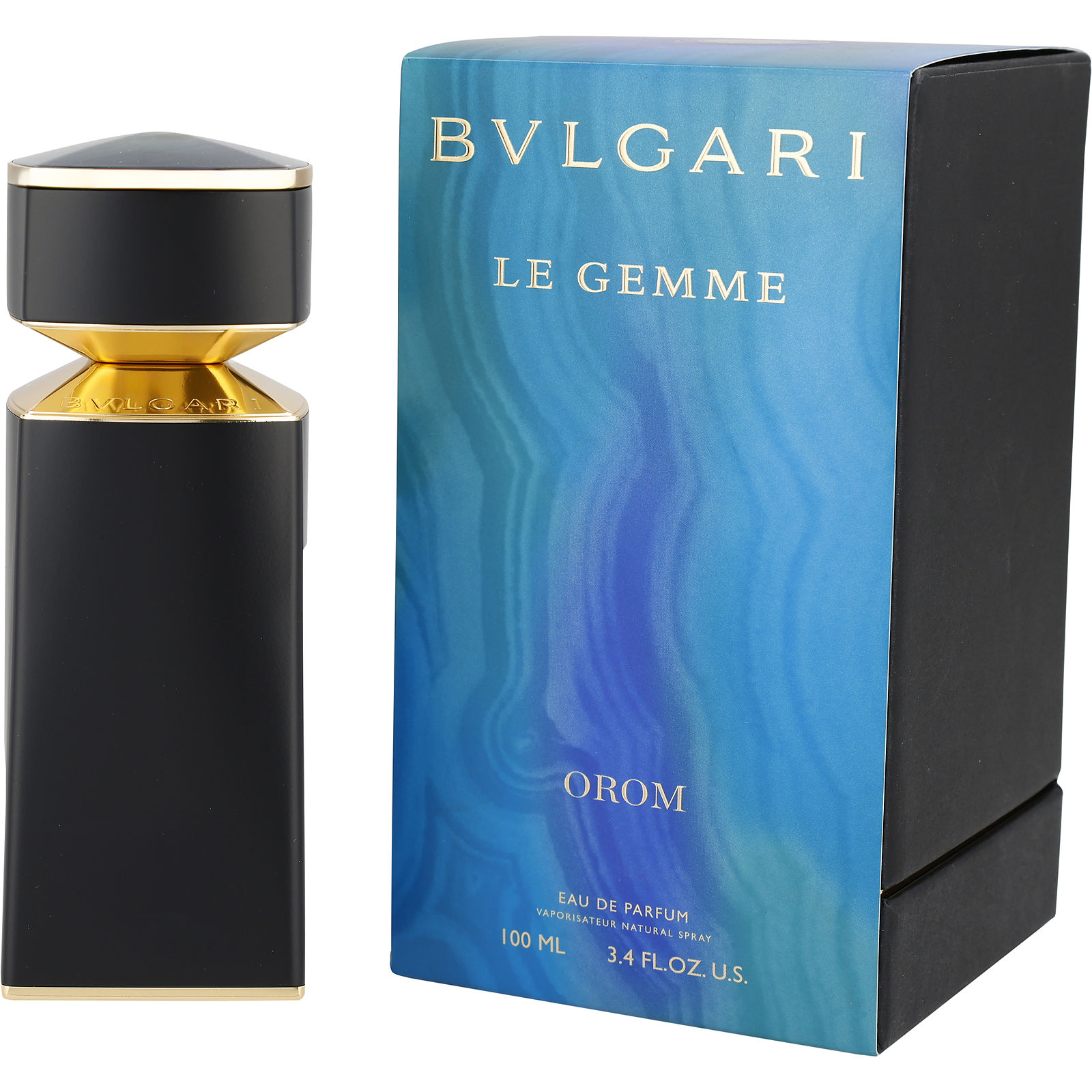 BVLGARI LE GEMME OROM 30ML 香水 Bvlgari Le Gemme Orom Cologne for Men by Bvlgari at FragranceNet.com®