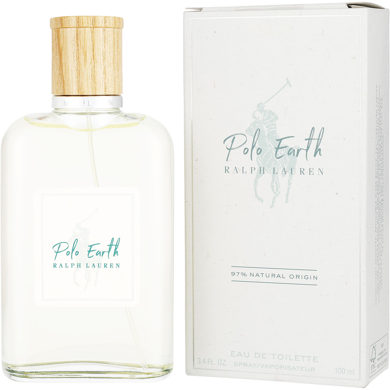 Polo Earth Eau de Toilette | FragranceNet.com®