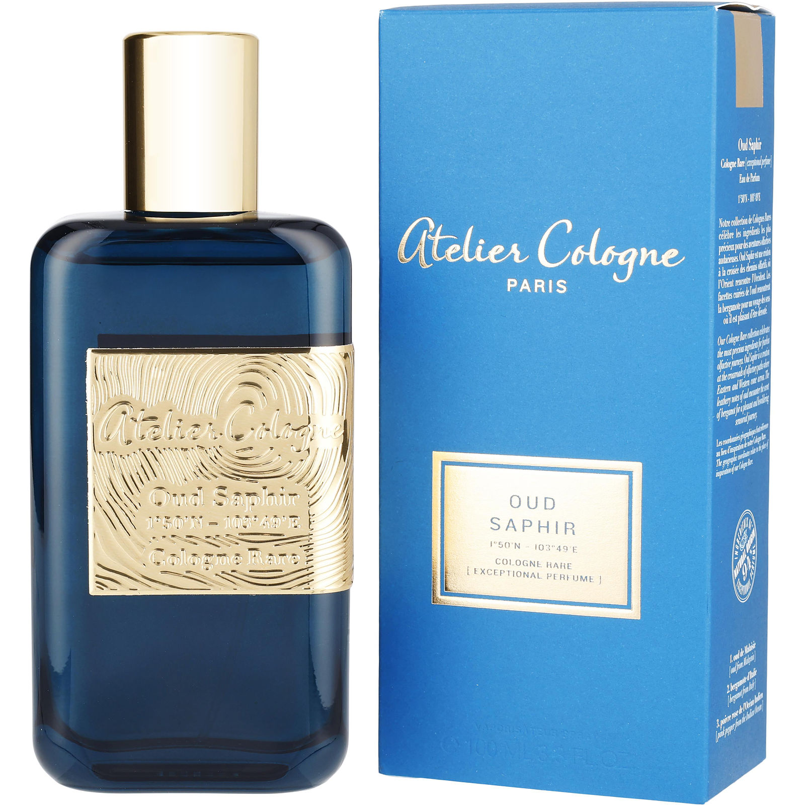 Atelier Oud Safir Cologne | FragranceNet.com®