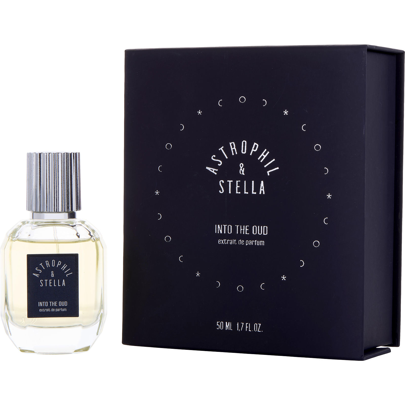 Astrophil & Stella Into The Oud Extrait De Parfum for Unisex by