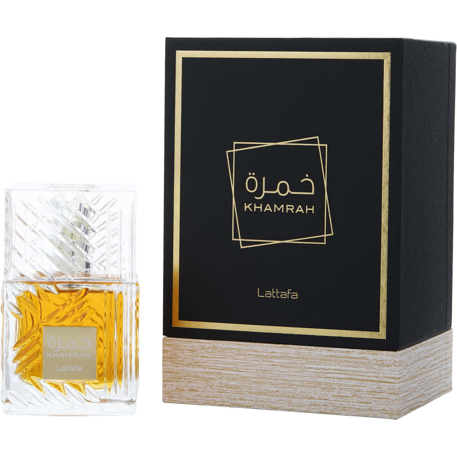 Lattafa Khamrah Eau de Parfum
