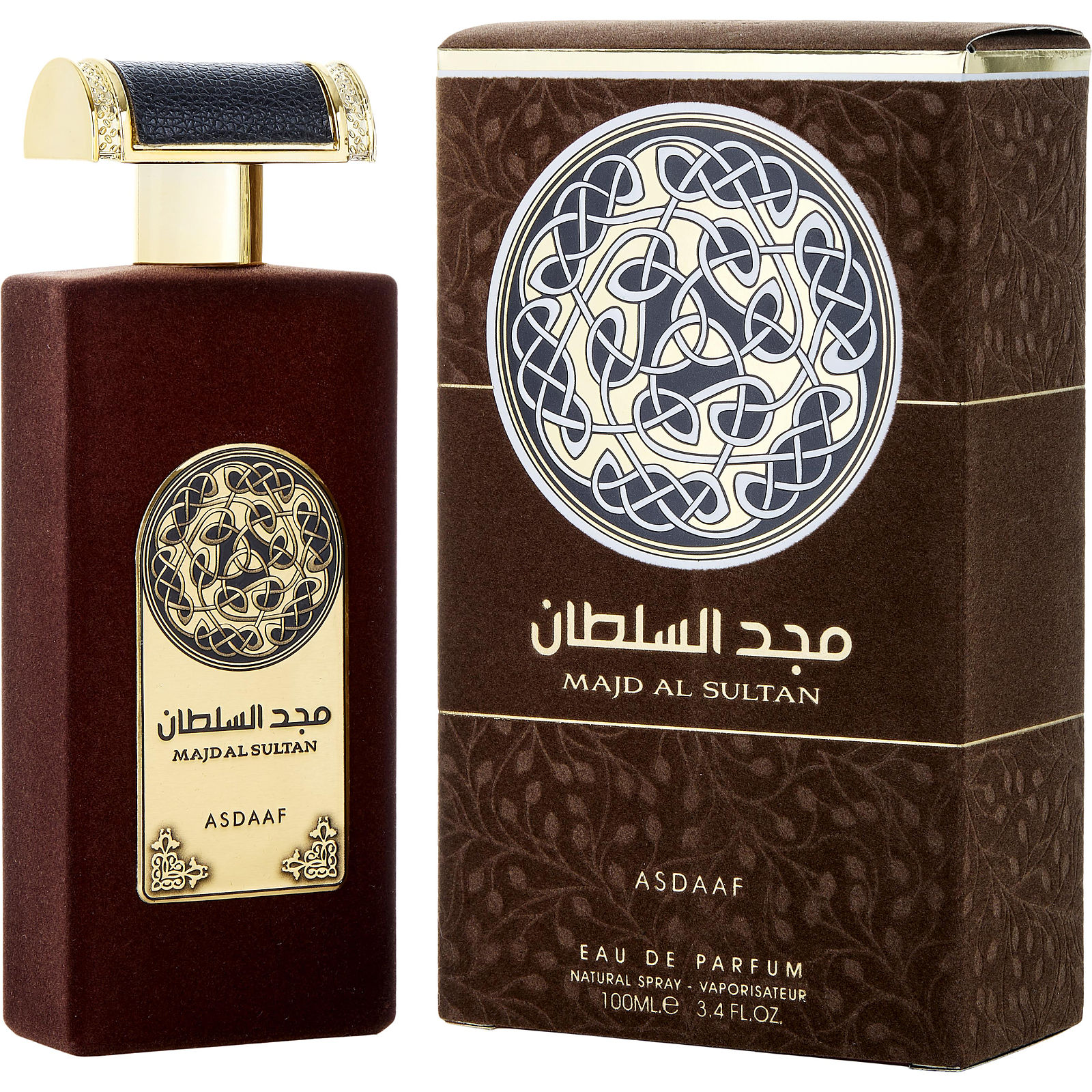 Asdaaf Majd Al Sultan Eau de Parfum | FragranceNet.com®