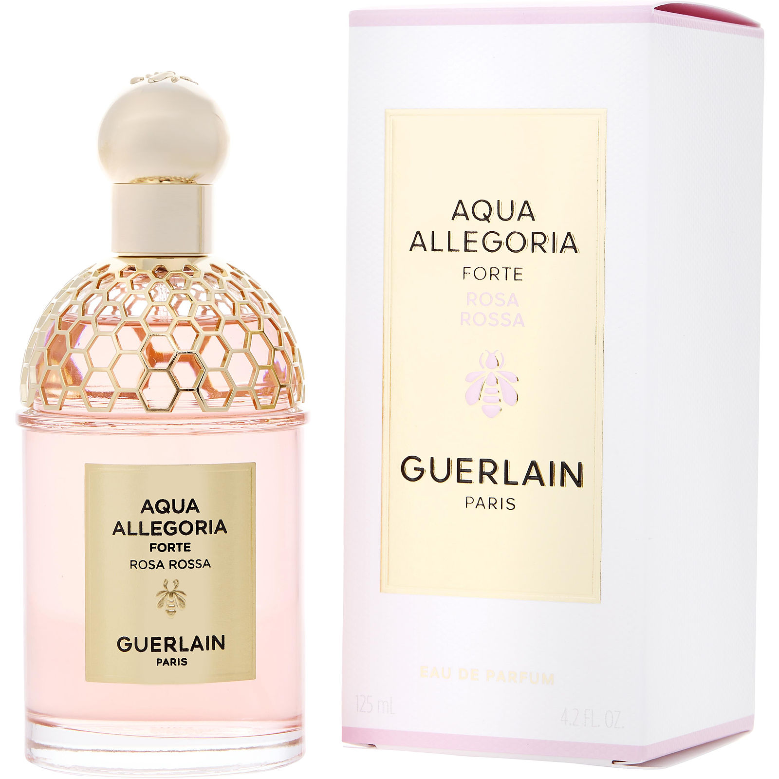 香水(女性用) Guerlain Forte Rosa Rossa 75ml Aqua Allegoria Rosa Rossa Forte Perfume | FragranceNet.com®