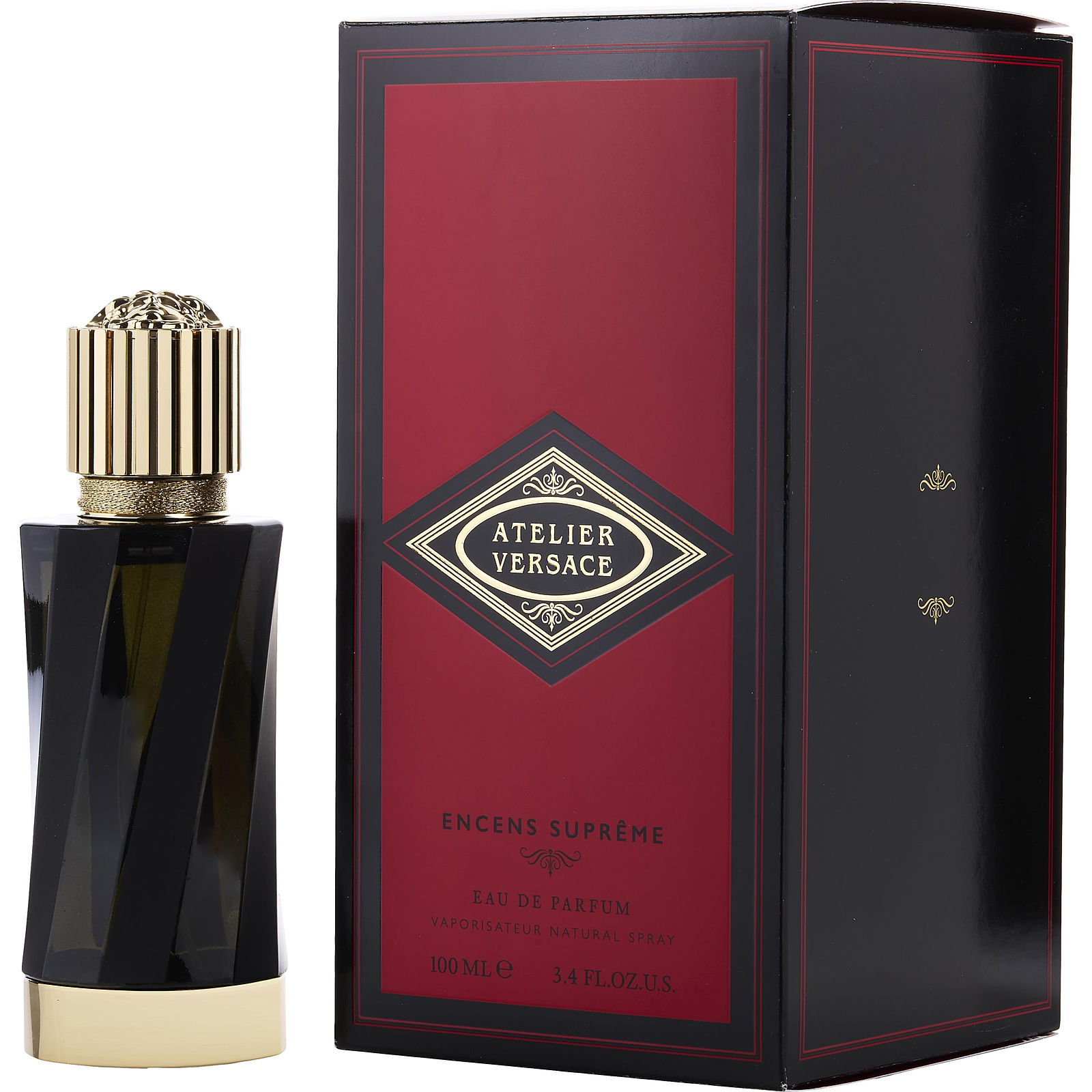 香水(ユニセックス) Versace Encens Supreme EDP 100ml 456810.jpg