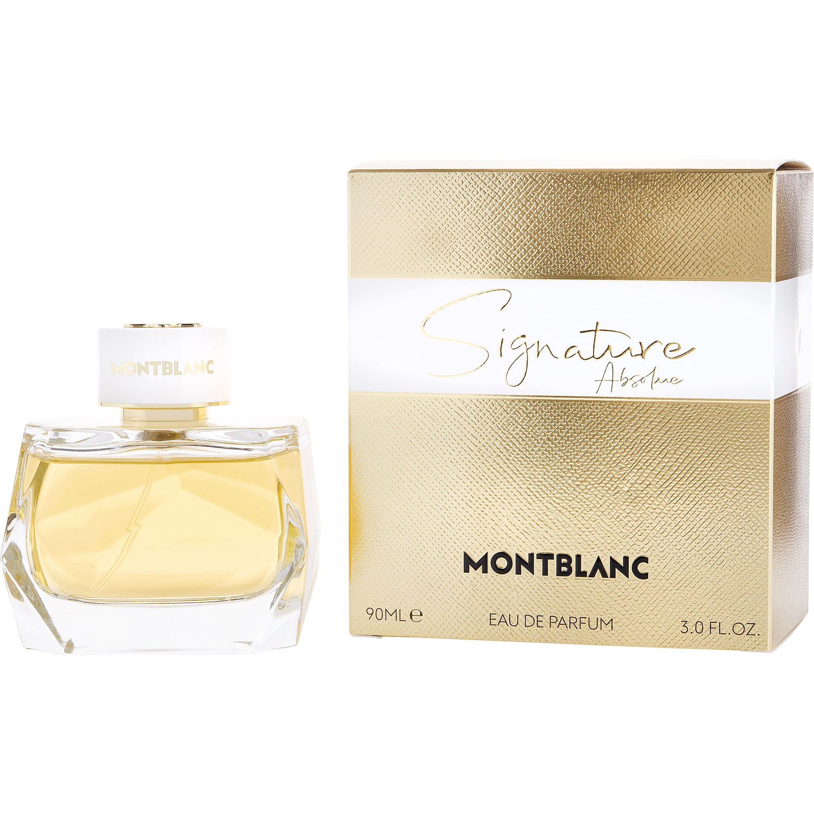 Mont Blanc Signature Absolue Perfume for Women by Mont Blanc at