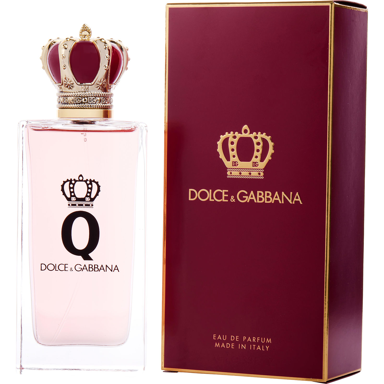 DOLCE&amp;GABBANA - anje Dolce&Gabbana Q By Dolce&Gabbana Eau de Parfum Intense