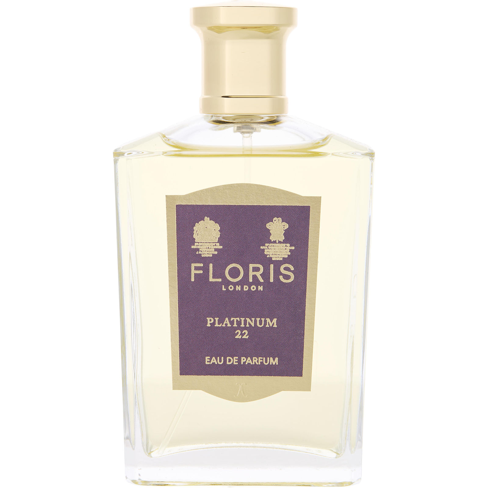 香水(ユニセックス) FLORIS Platinum 22 Eau de Parfum 100ml Floris Platinum 22 Eau de Parfum | FragranceNet.com®