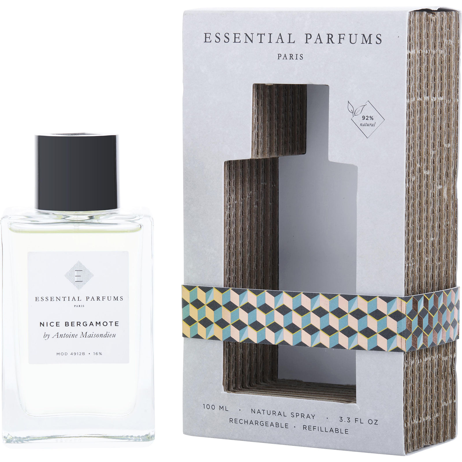 Essential Parfums Nice Bergamote Parfum | FragranceNet.com®