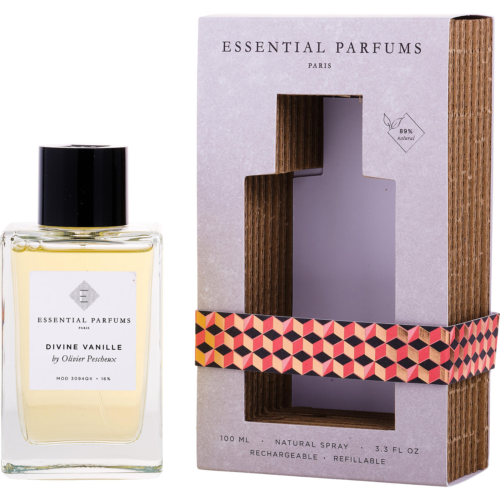 Essential Parfums Divine Vanille Parfum | FragranceNet.com®