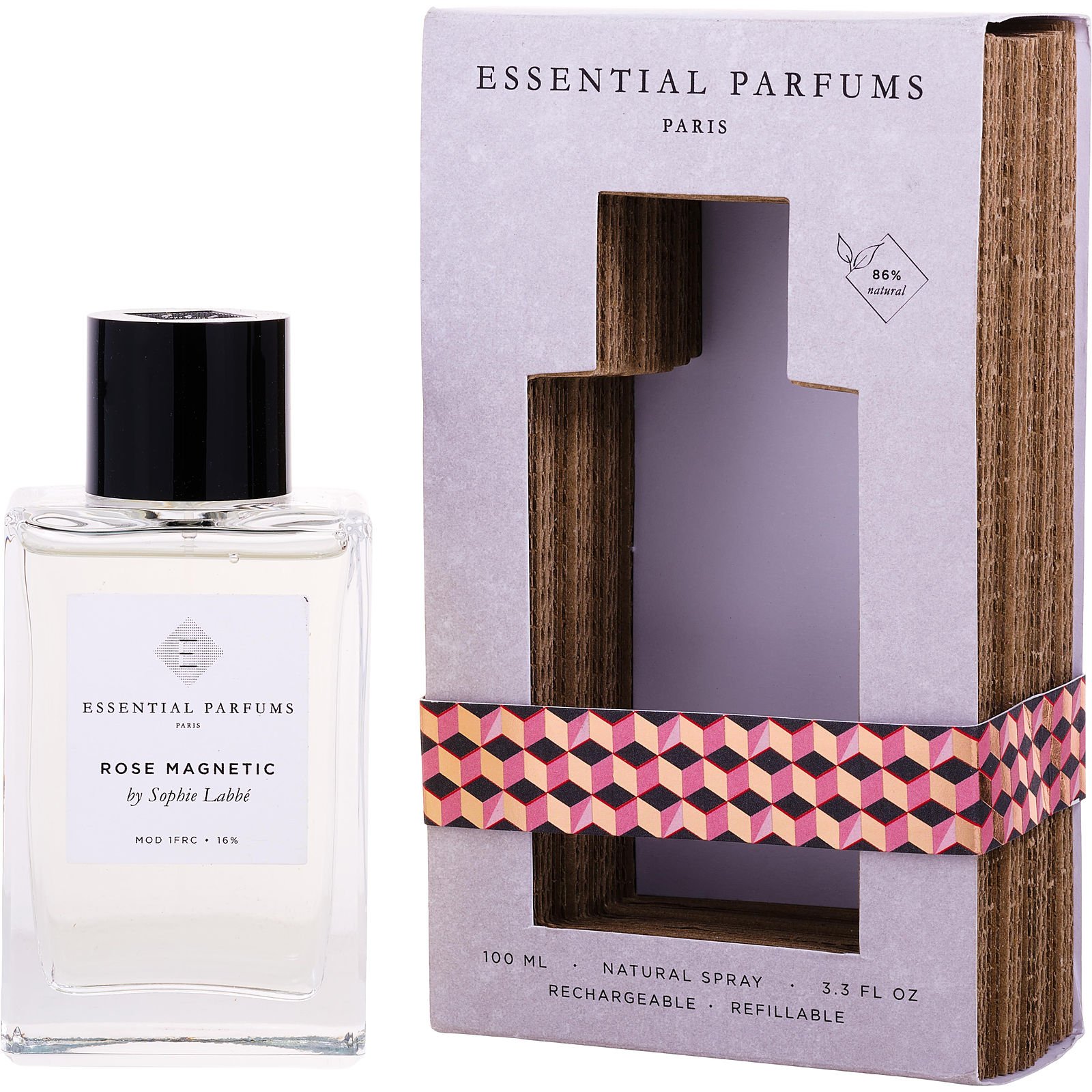 Essential Parfums Rose Magnetic Parfum | FragranceNet.com®