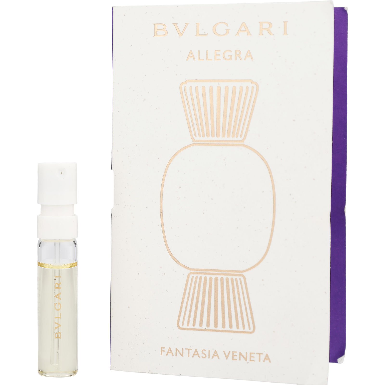 Bvlgari Allegra Fantasia Veneta Perfume for Women by Bvlgari at