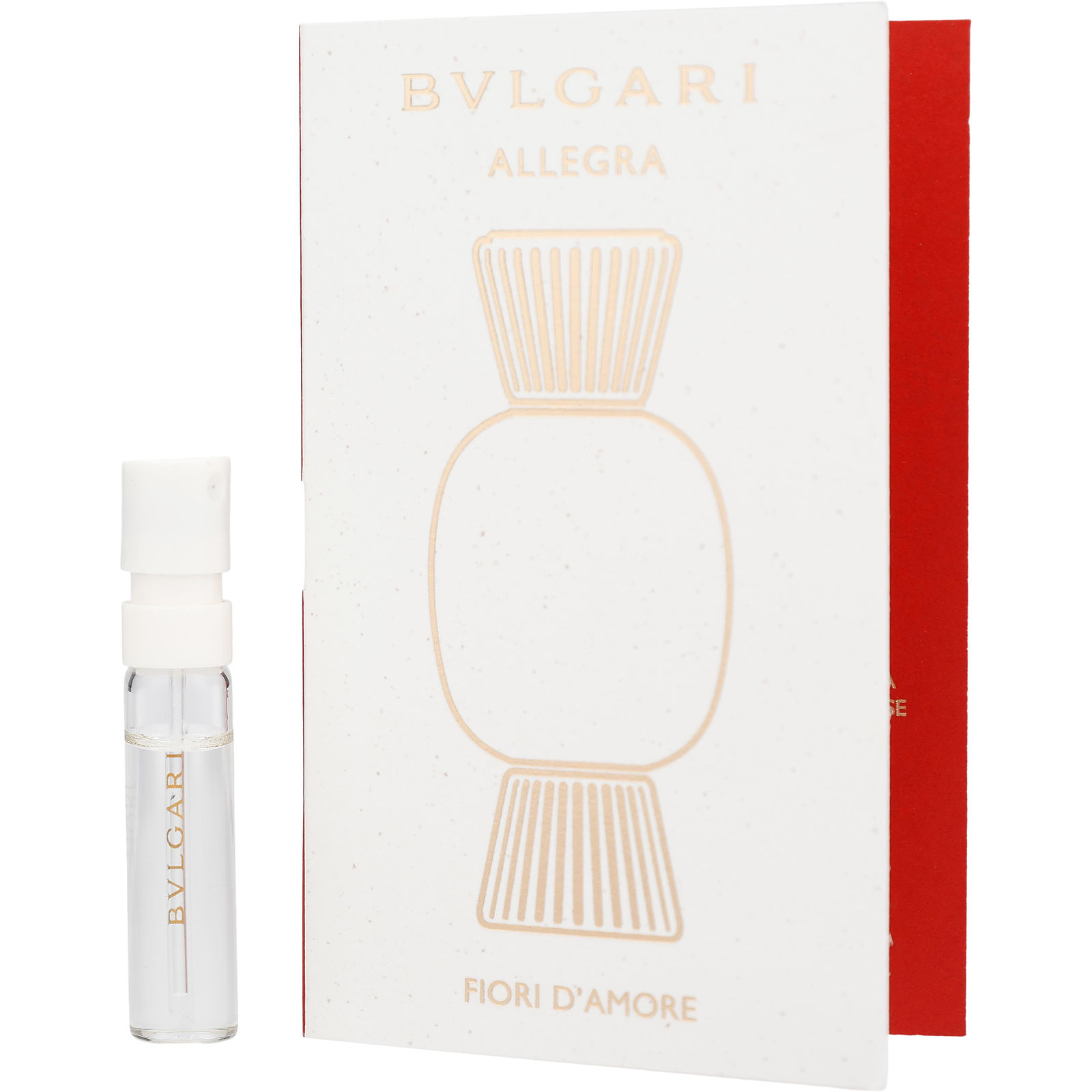 ブルガリ Fiori d'Amore オードパルファム 50ml Bvlgari Allegra