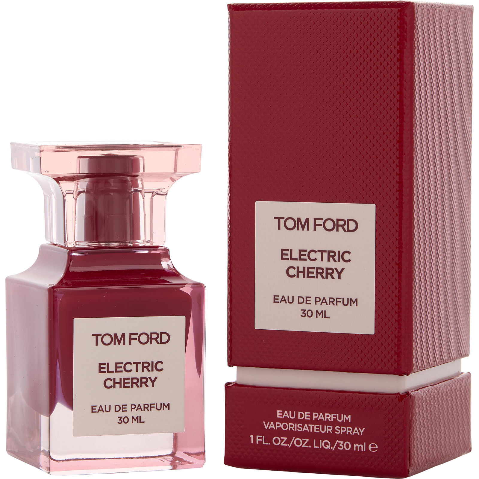 （NMさん専用）TOM FORD ELECTRIC CHERRY 30ML Tom Ford - Electric Cherry | Olfactoryfactoryllc