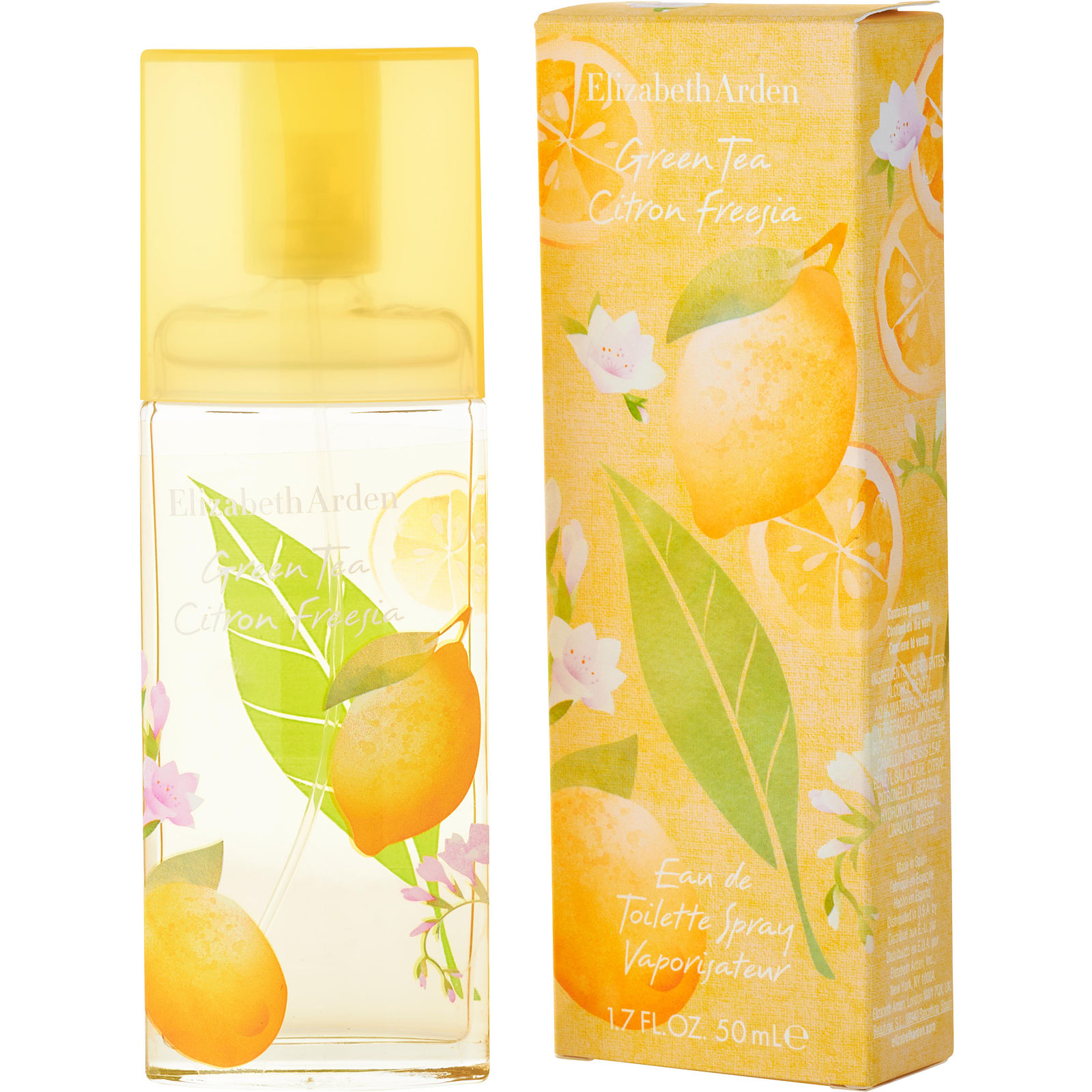 Green Tea Citron Freesia Perfume | FragranceNet.com®